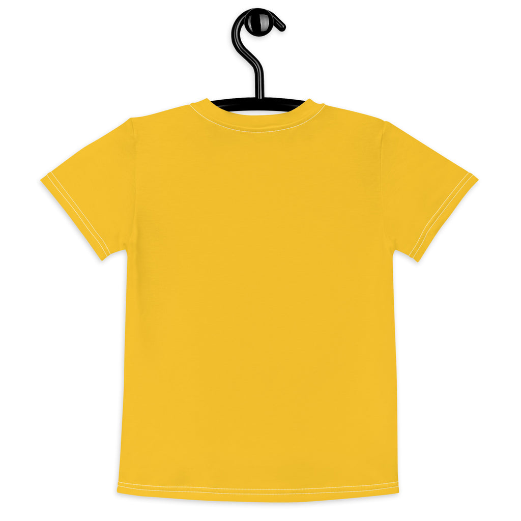 FUNNY KIDS  COMFY CREW NECK TSHIRT FOR BOYS AND GIRLS