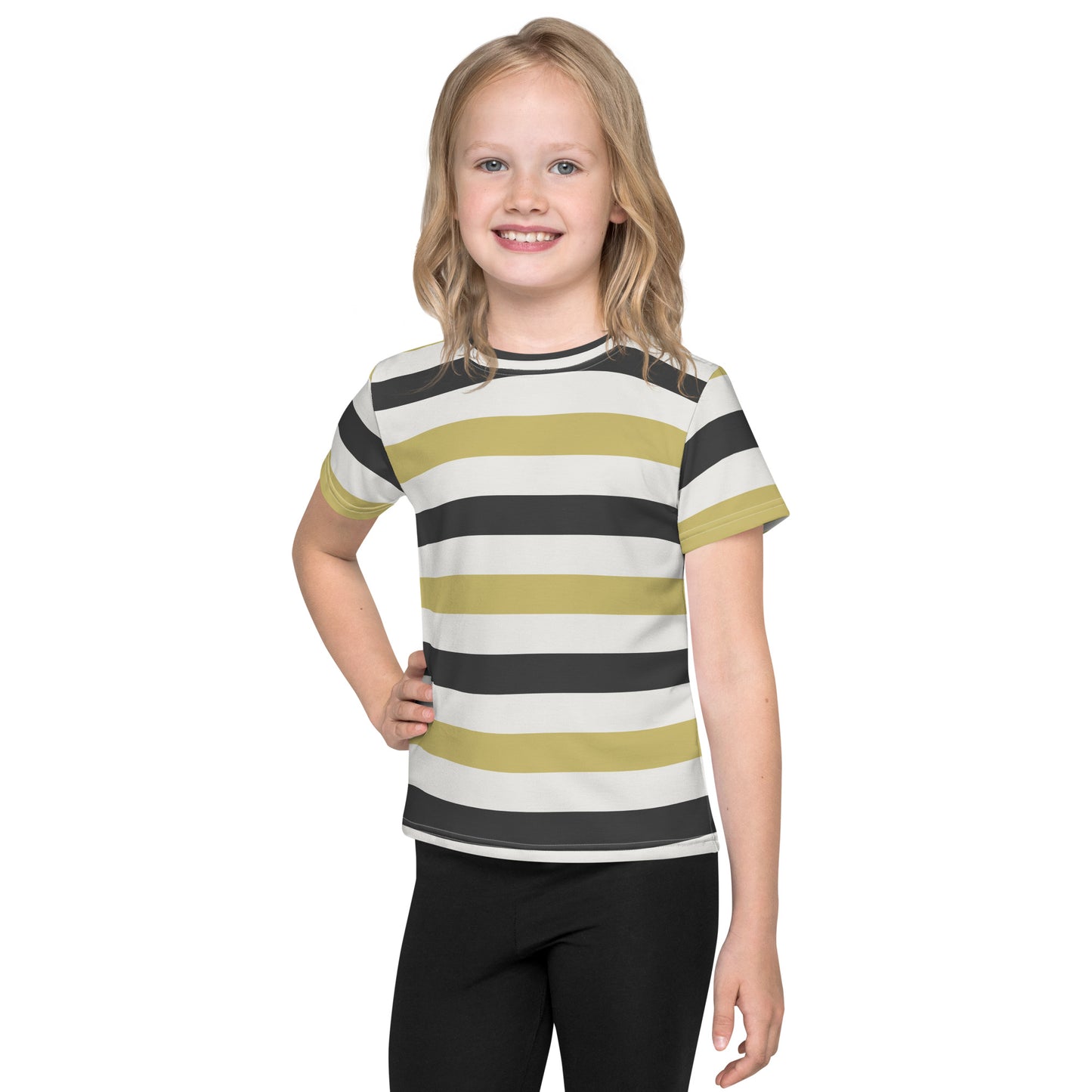 GIRLS AND BOY'S PREMIUM COMFY TSHIRT