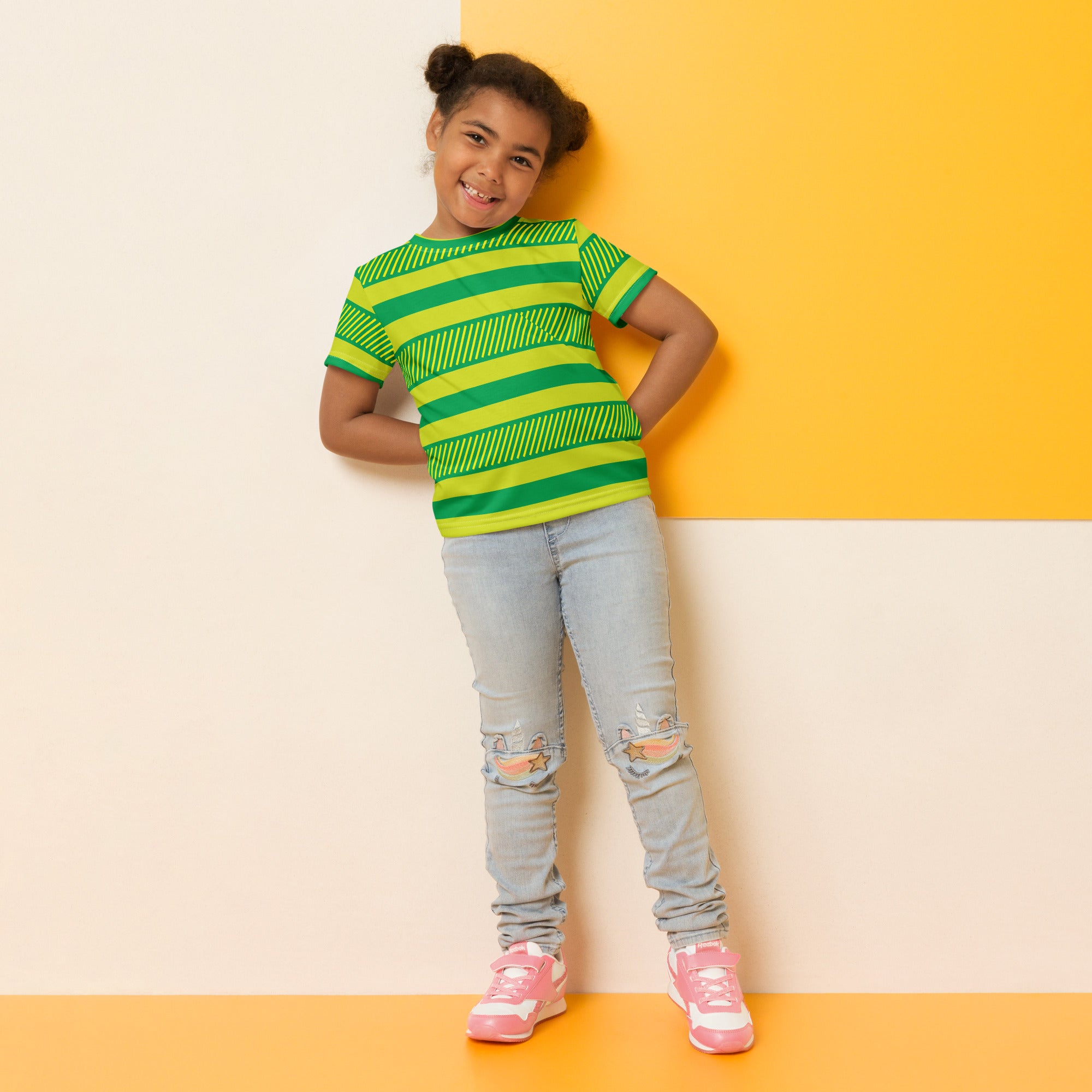 PREMIUM KIDS TSHIRT FOR BOYS & GIRLS