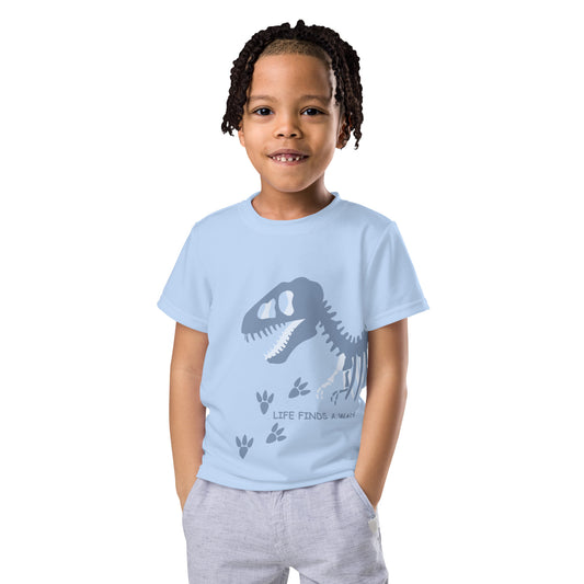 TSHIRT FOR BOYS AND GIRLS DINOSAURS