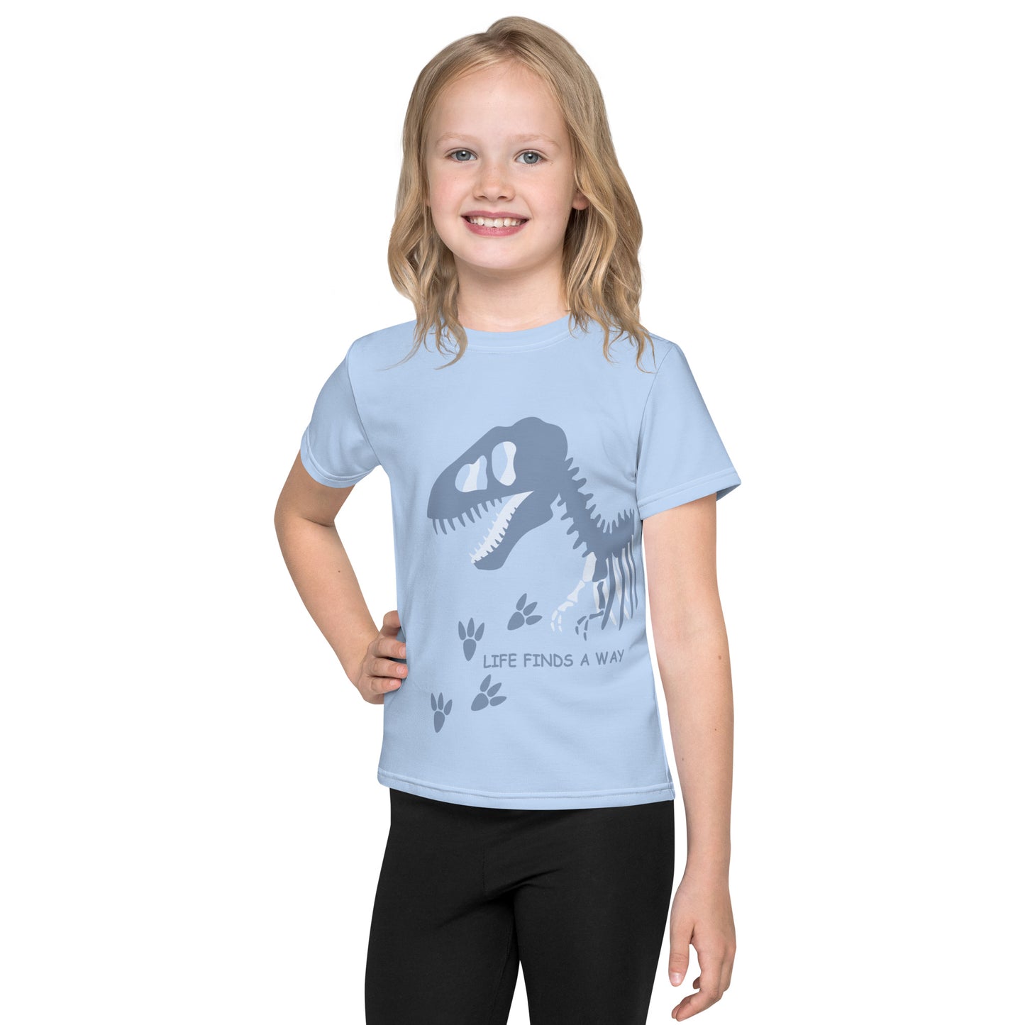 TSHIRT FOR BOYS AND GIRLS DINOSAURS