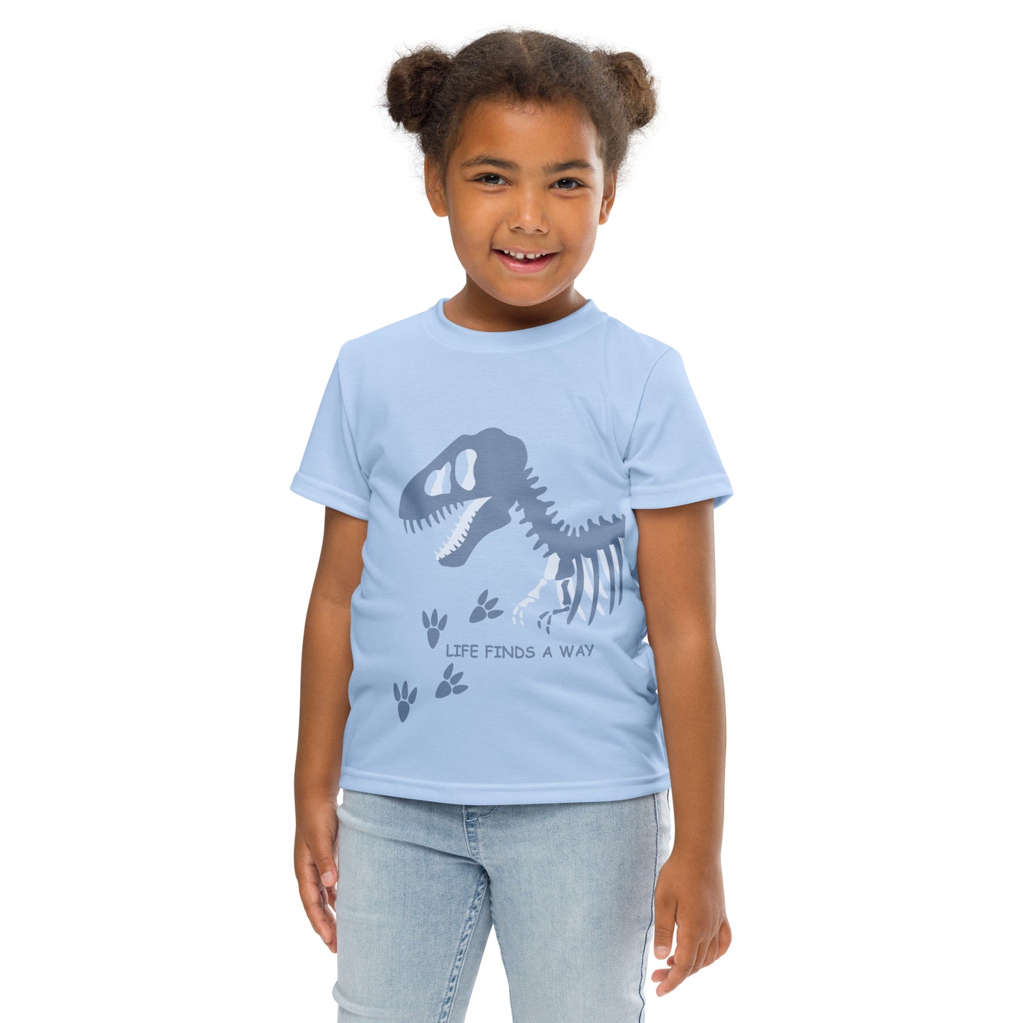 TSHIRT FOR BOYS AND GIRLS DINOSAURS