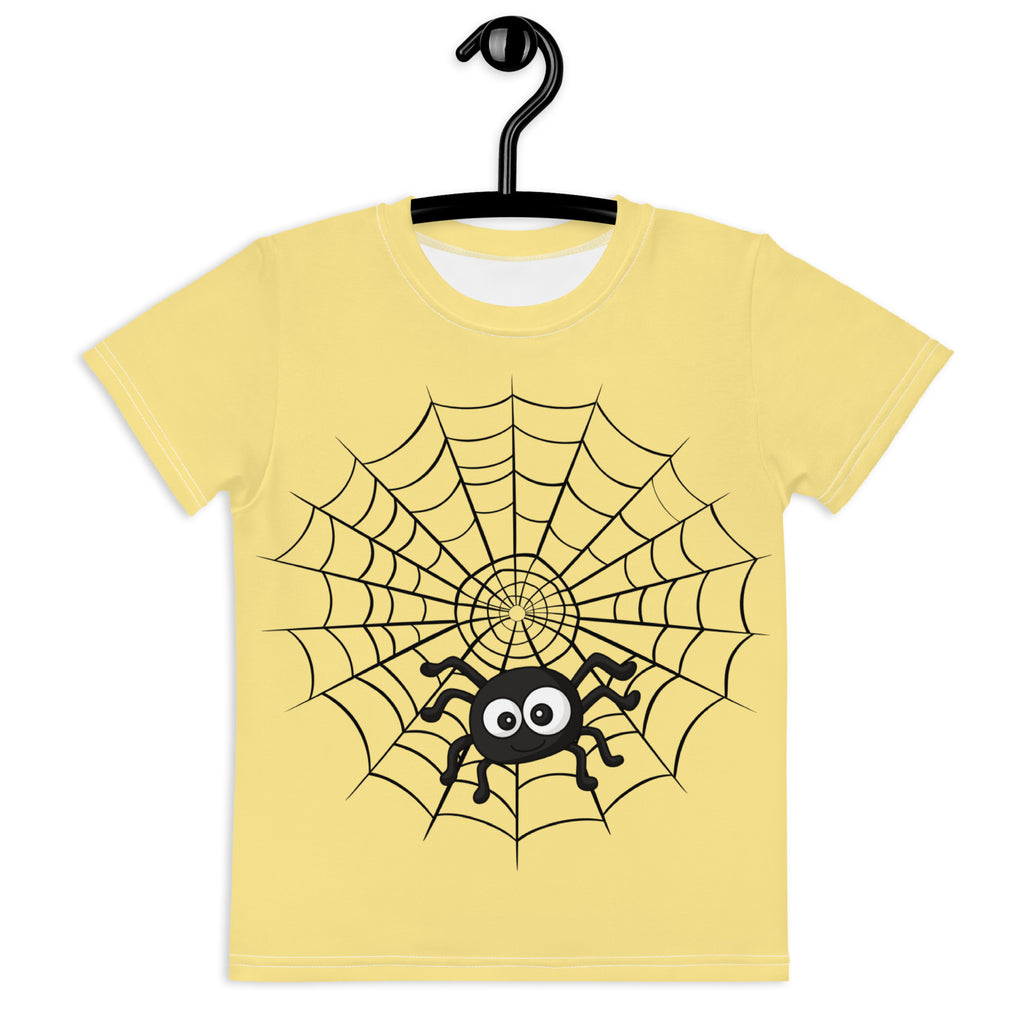 KIDS CUTE SPIDER TSHIRT FOR BOYS AND GIRLS