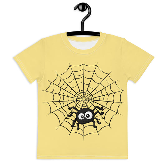 KIDS CUTE SPIDER TSHIRT FOR BOYS AND GIRLS