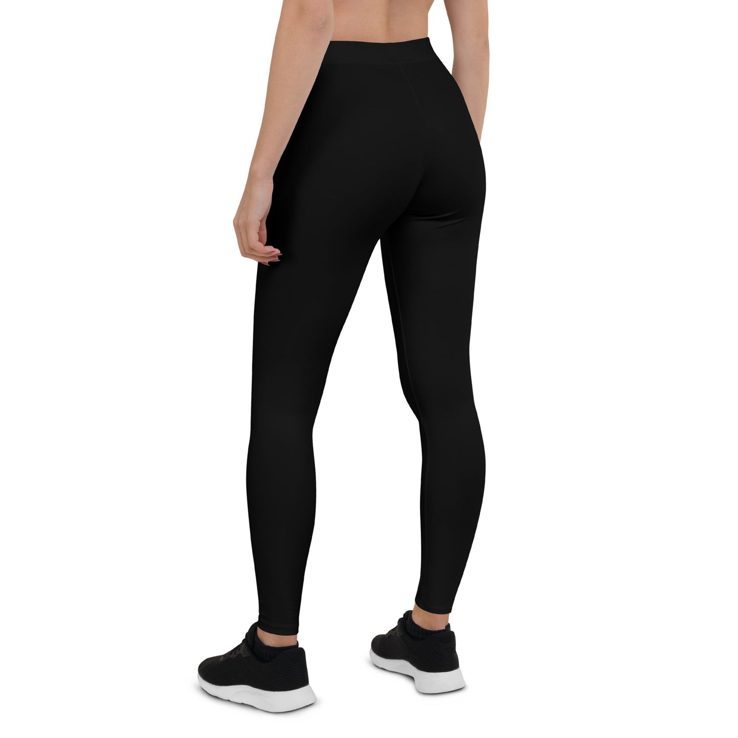 ACTIVE TRAIN SOFT & LUXURIOUS FEEL MID-RISE TIGHT