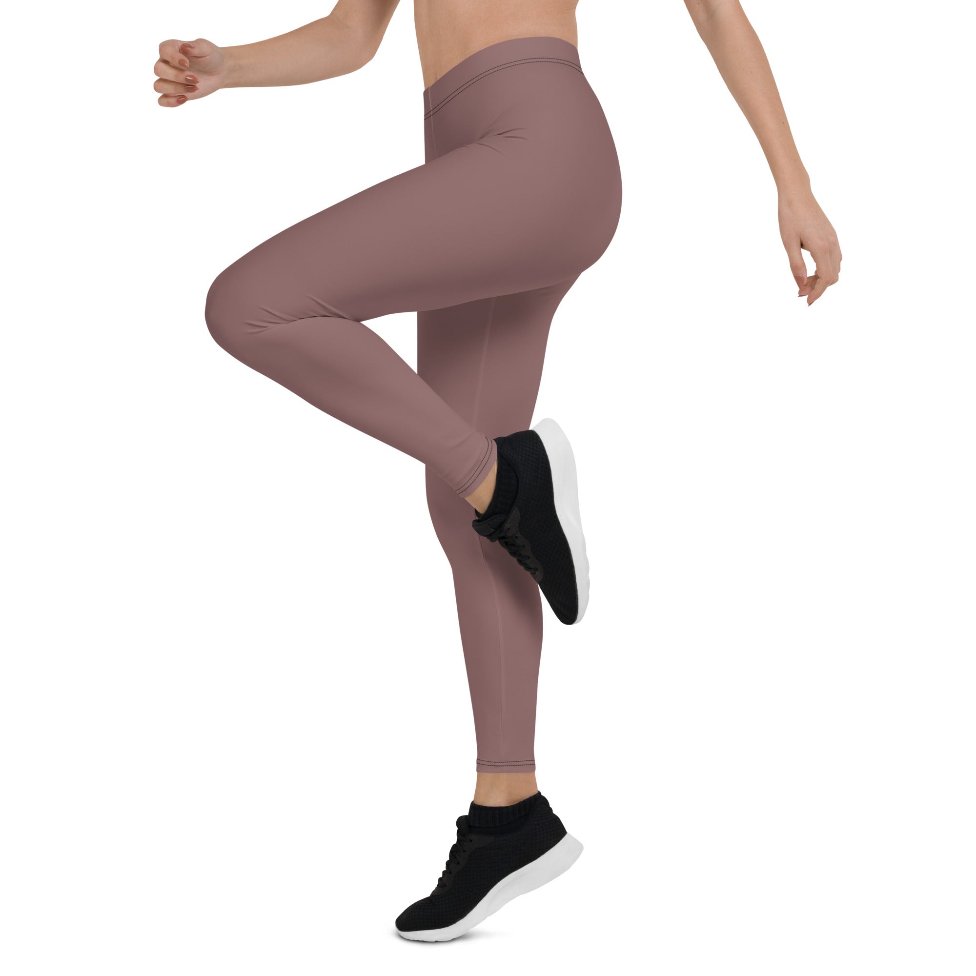 URBANITYCHEK ACTIVE MID-RISE TIGHT