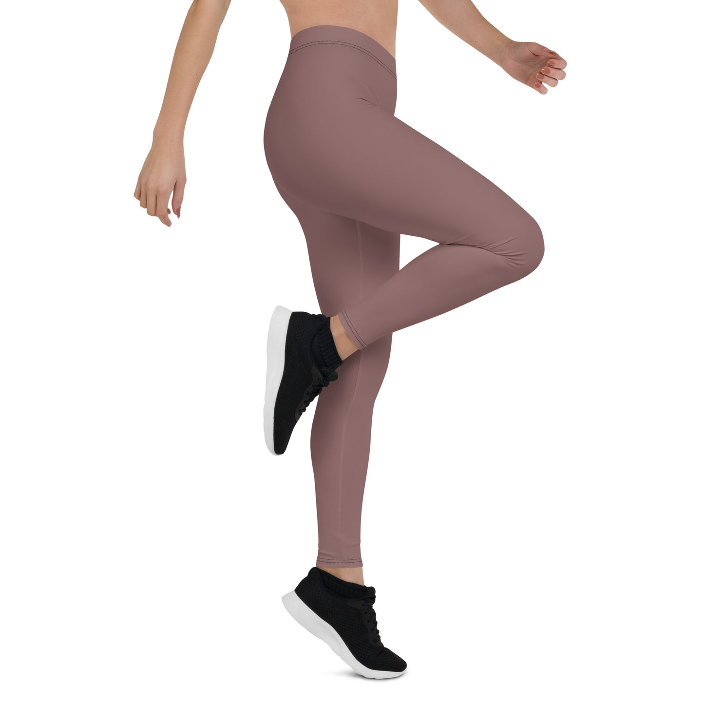 URBANITYCHEK ACTIVE MID-RISE TIGHT