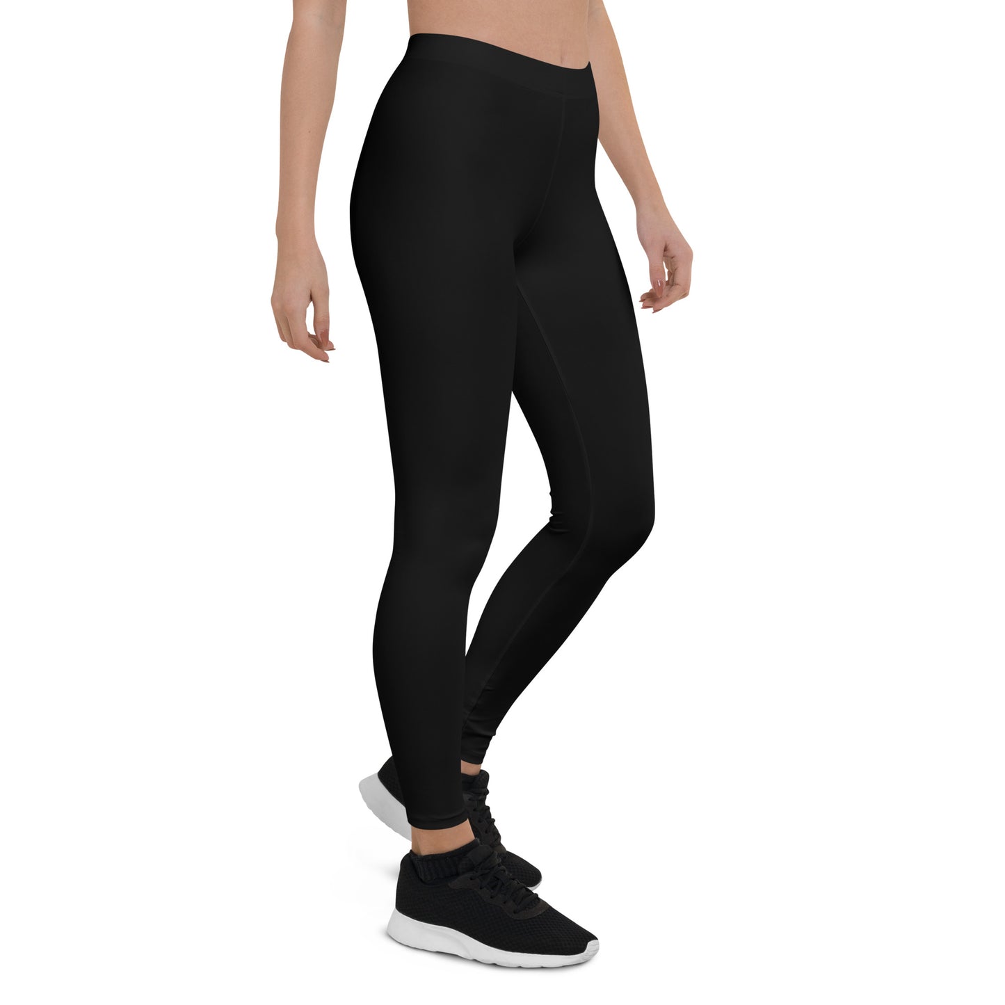 ACTIVE TRAIN SOFT & LUXURIOUS FEEL MID-RISE TIGHT