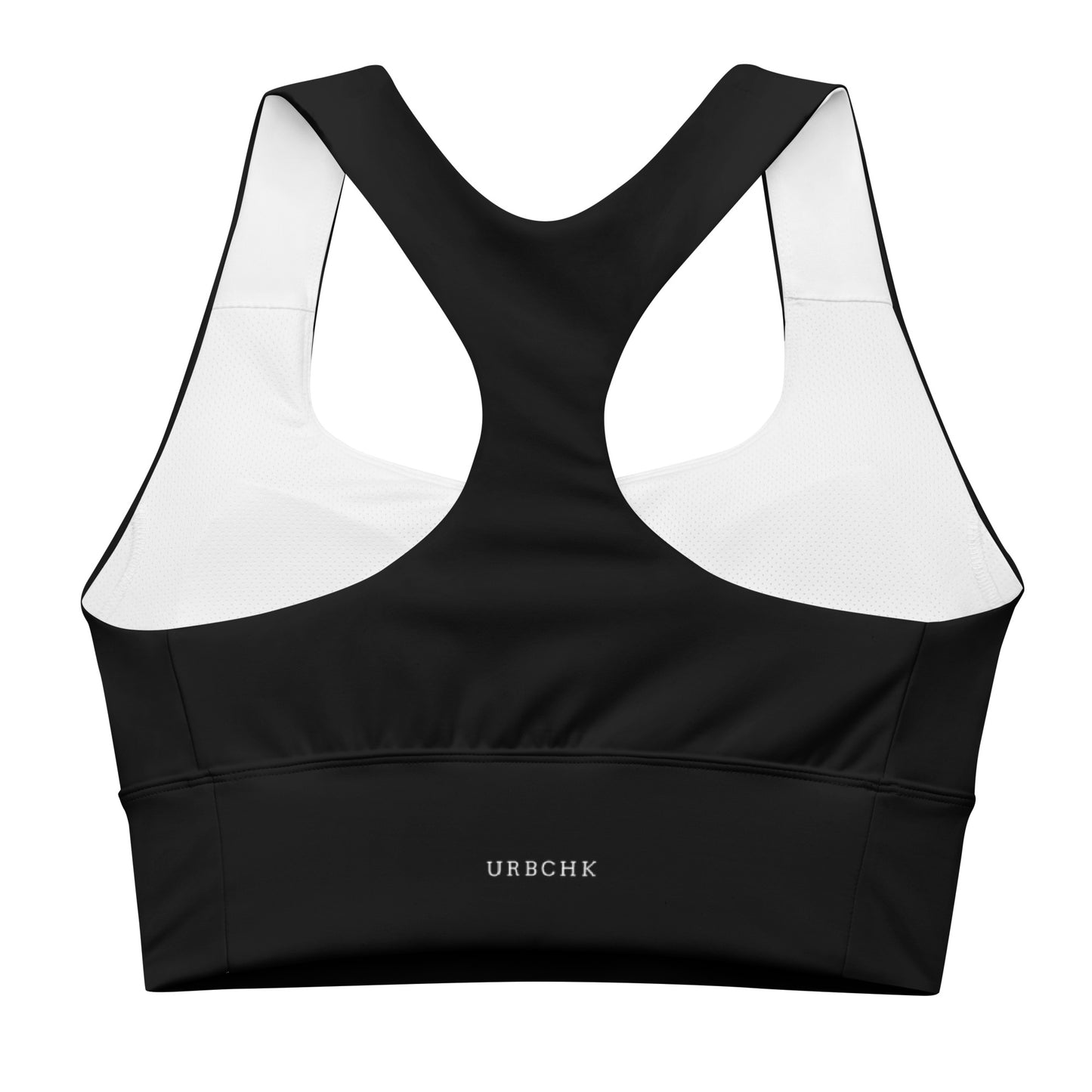 URBCHK LONGLINE SPORTS BRA