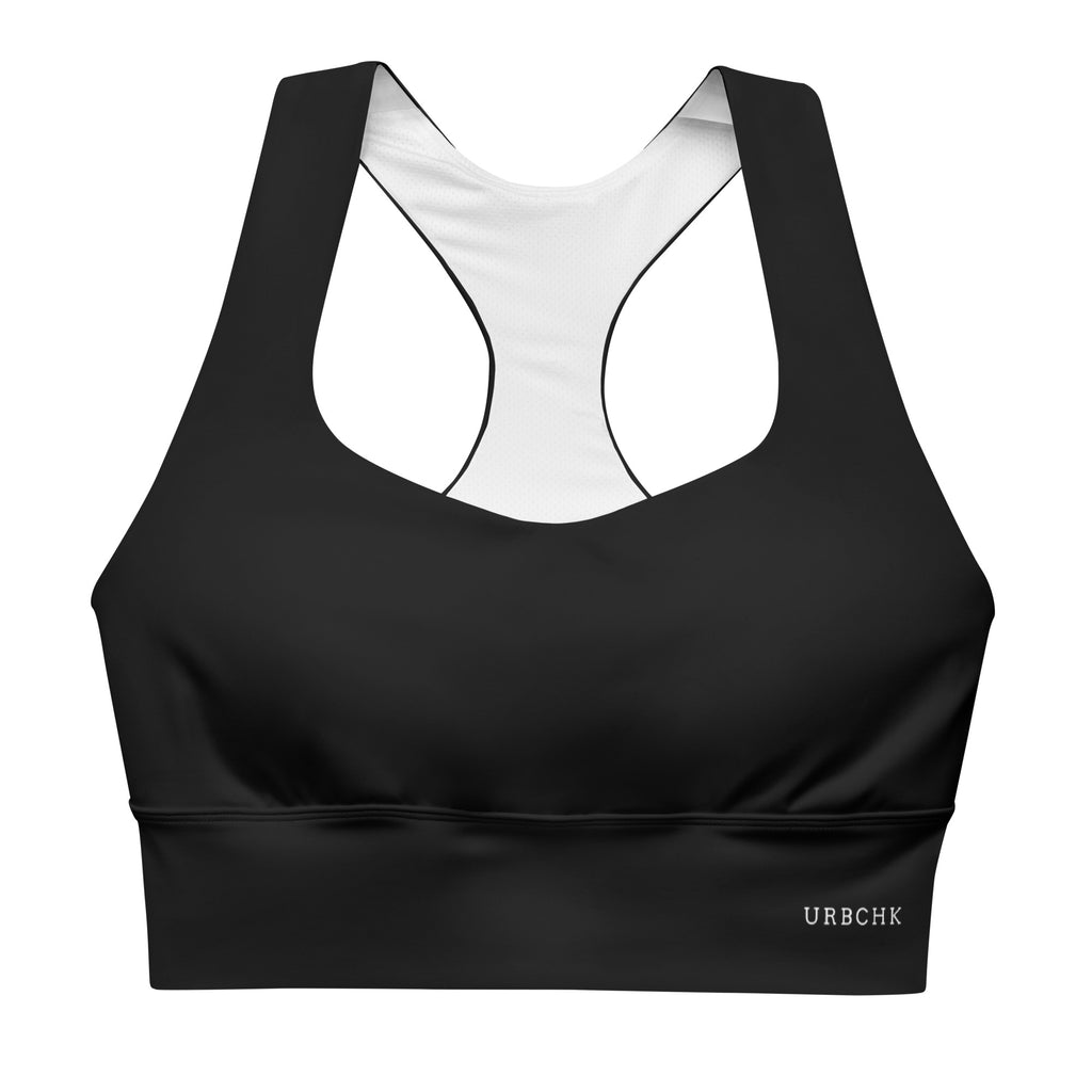 URBCHK LONGLINE SPORTS BRA