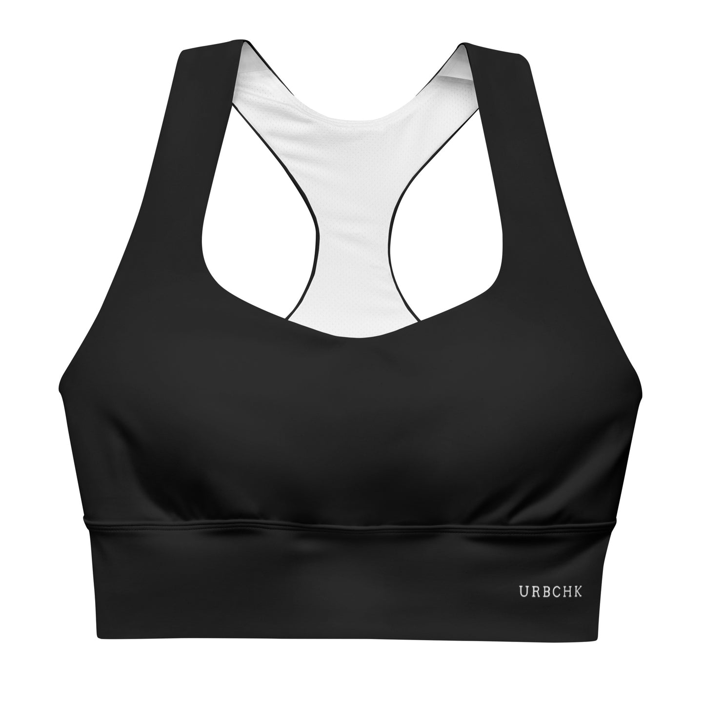 URBCHK LONGLINE SPORTS BRA