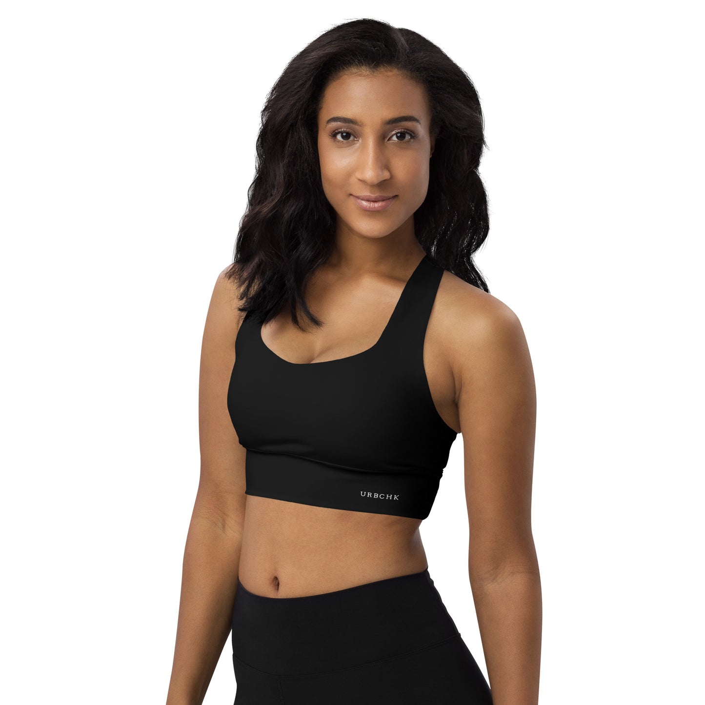 URBCHK LONGLINE SPORTS BRA