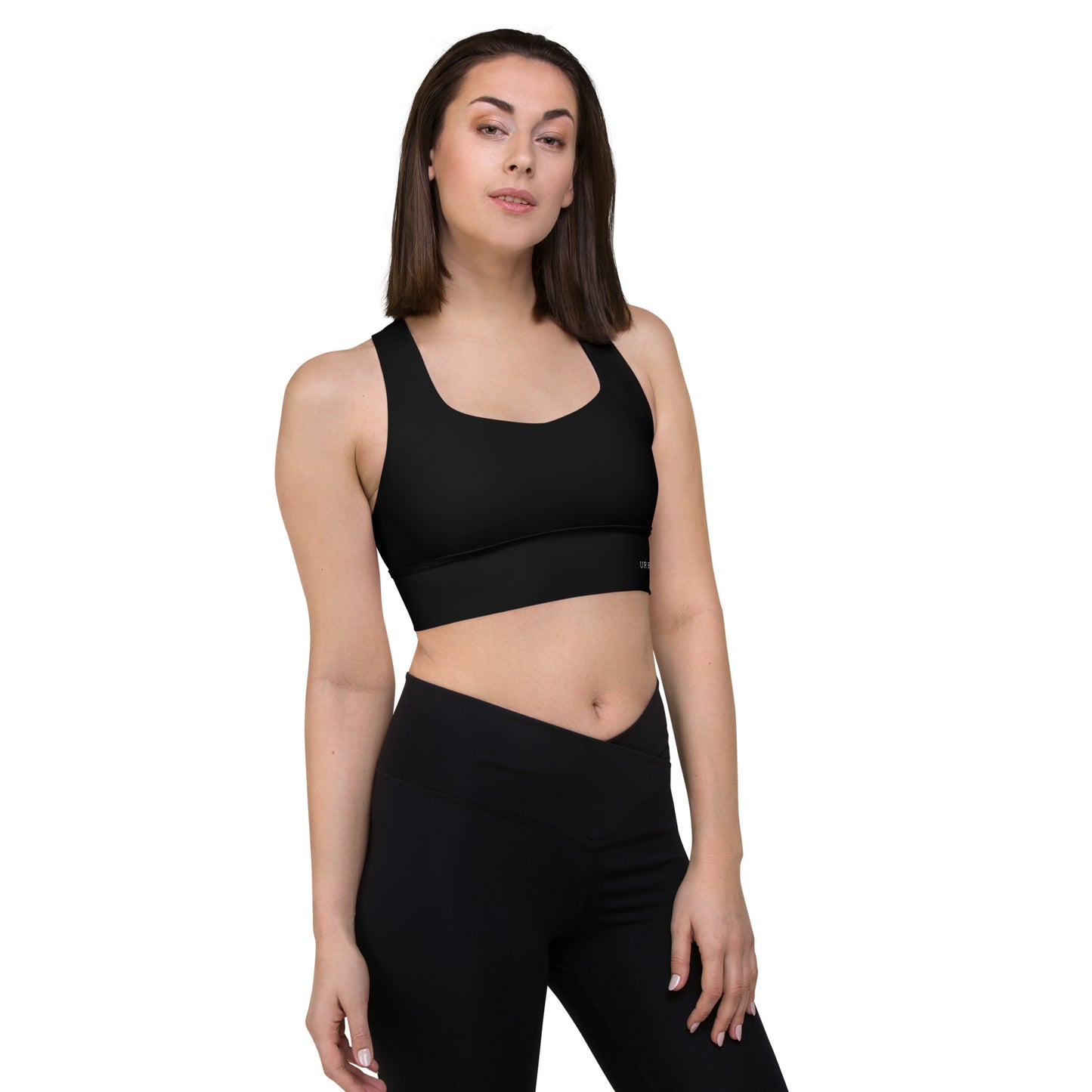 URBCHK LONGLINE SPORTS BRA