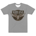 SUPER SMOOTH COMFY NIRVANA JERSEY TSHIRT FOR MEN