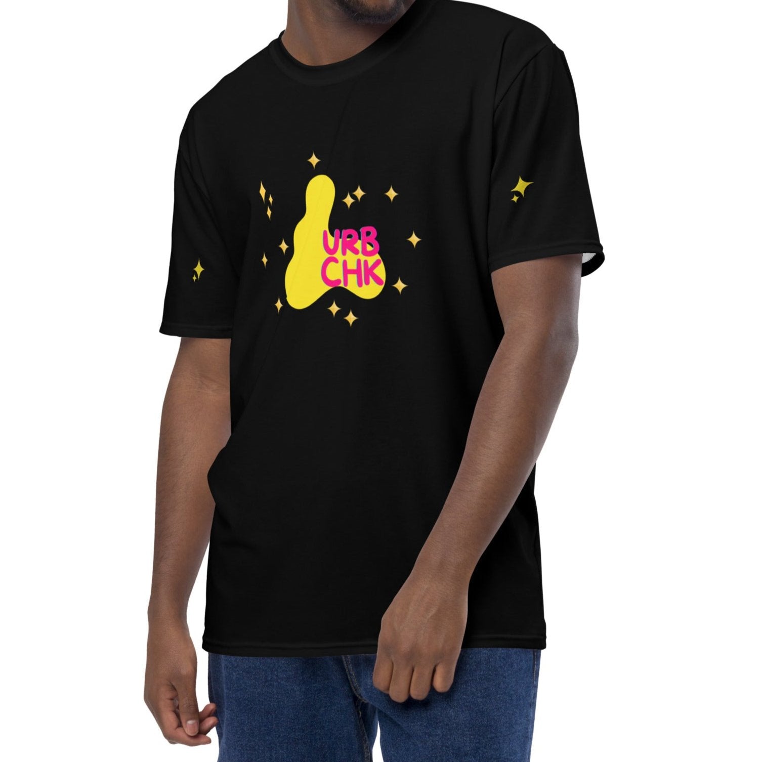 URBCHK URBAN STYLE CREW TSHIRT