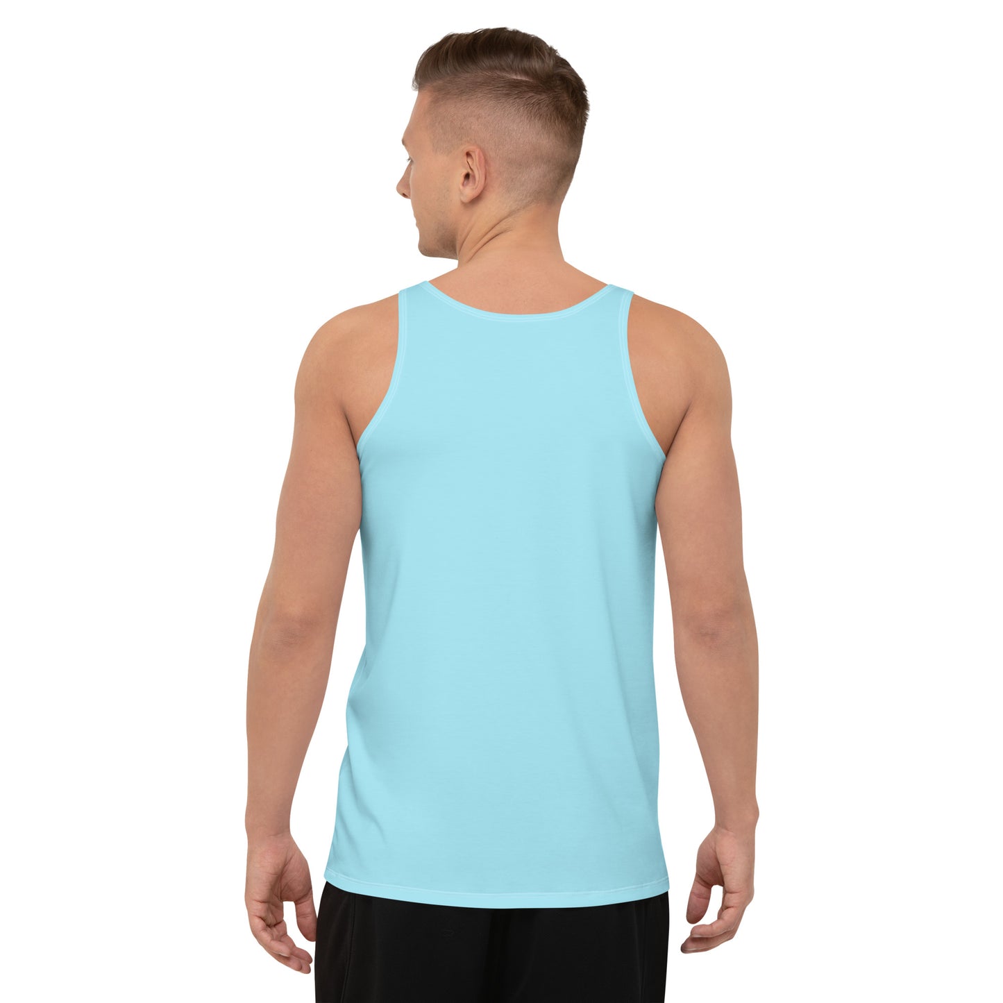 URBCHK MEN TANK TOP