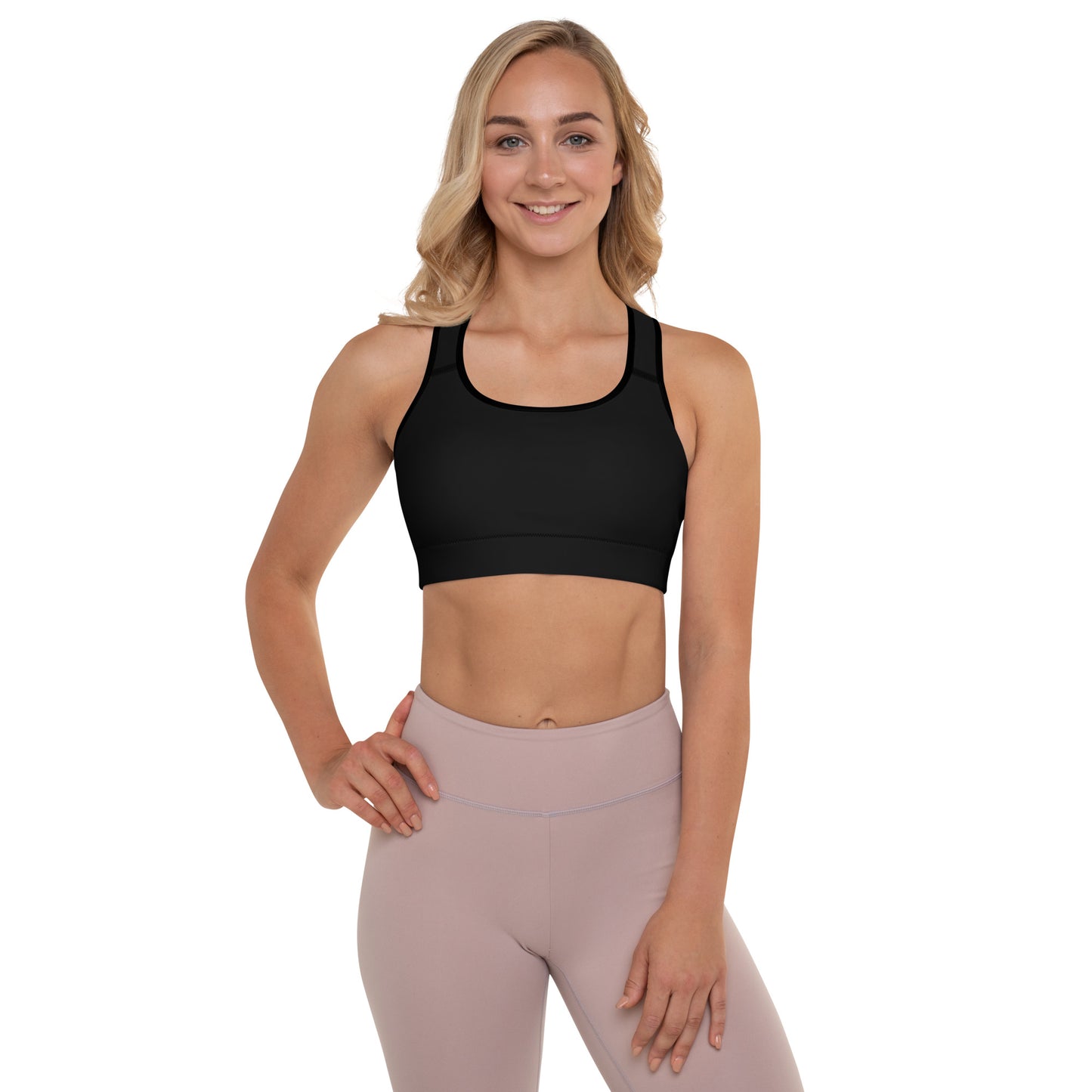 ACTIVE PADDED SPORTS BRA