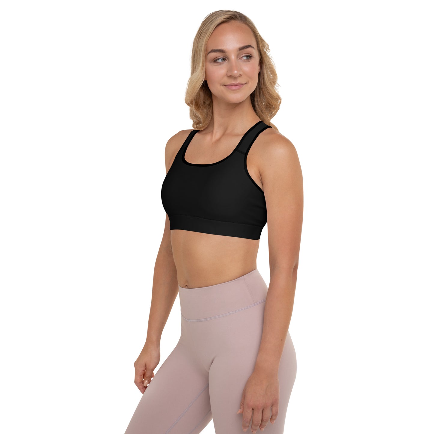 ACTIVE PADDED SPORTS BRA