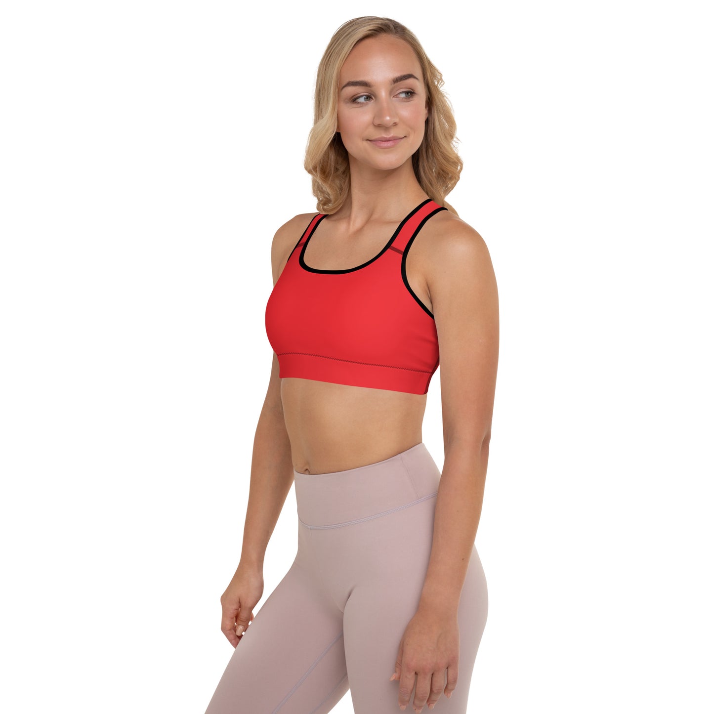 PERFECT WORKOUT PADDED SPORTS BRA