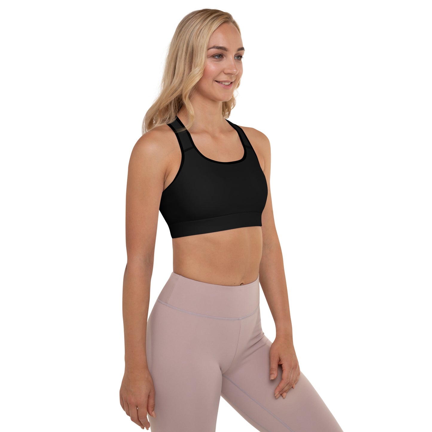 ACTIVE PADDED SPORTS BRA