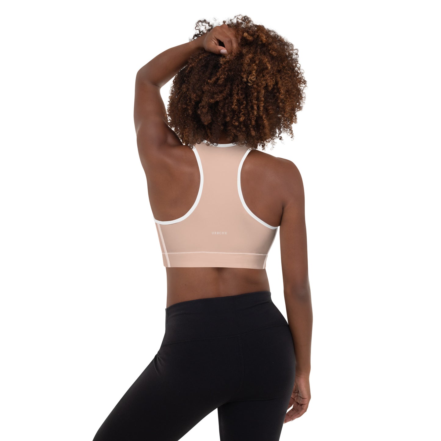 ENERGY PADDED SPORTS BRA