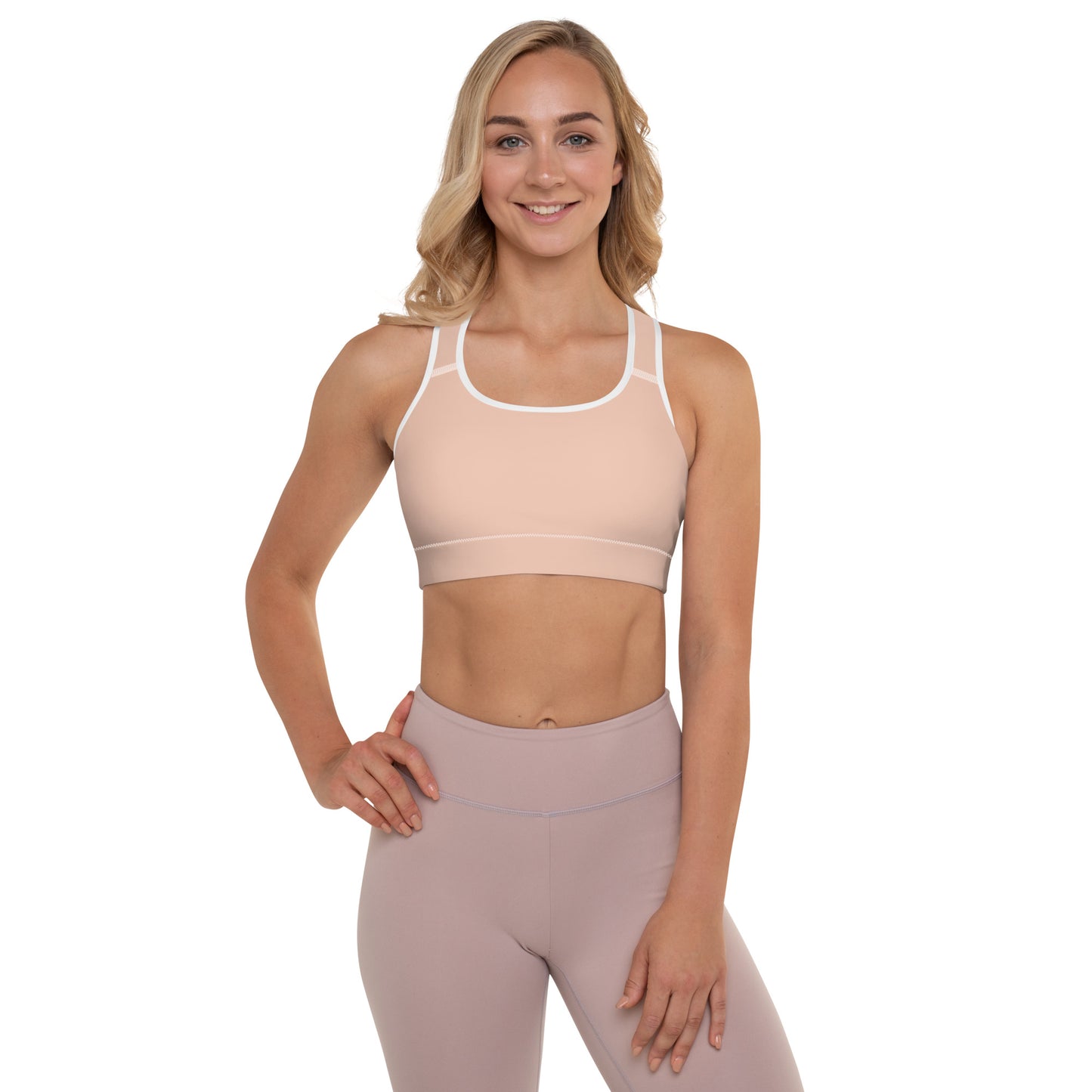 ENERGY PADDED SPORTS BRA