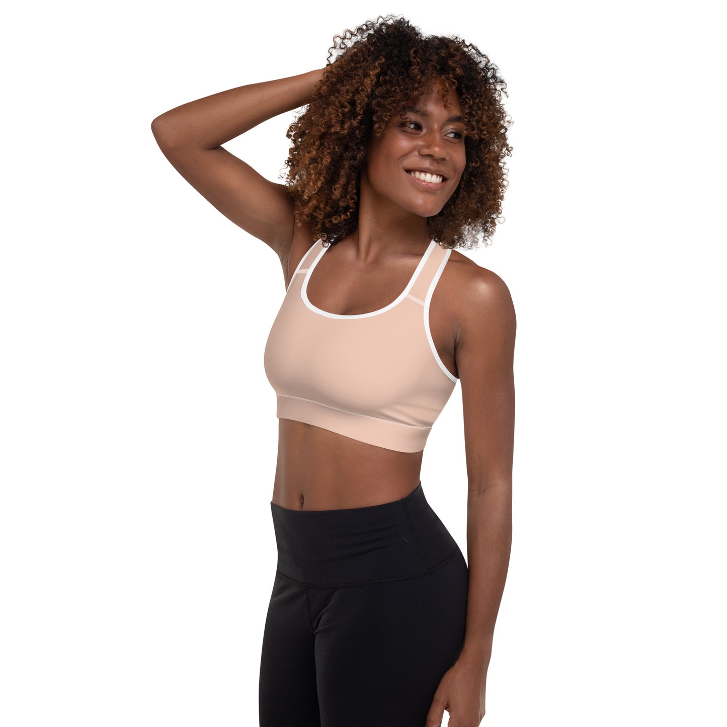 ENERGY PADDED SPORTS BRA