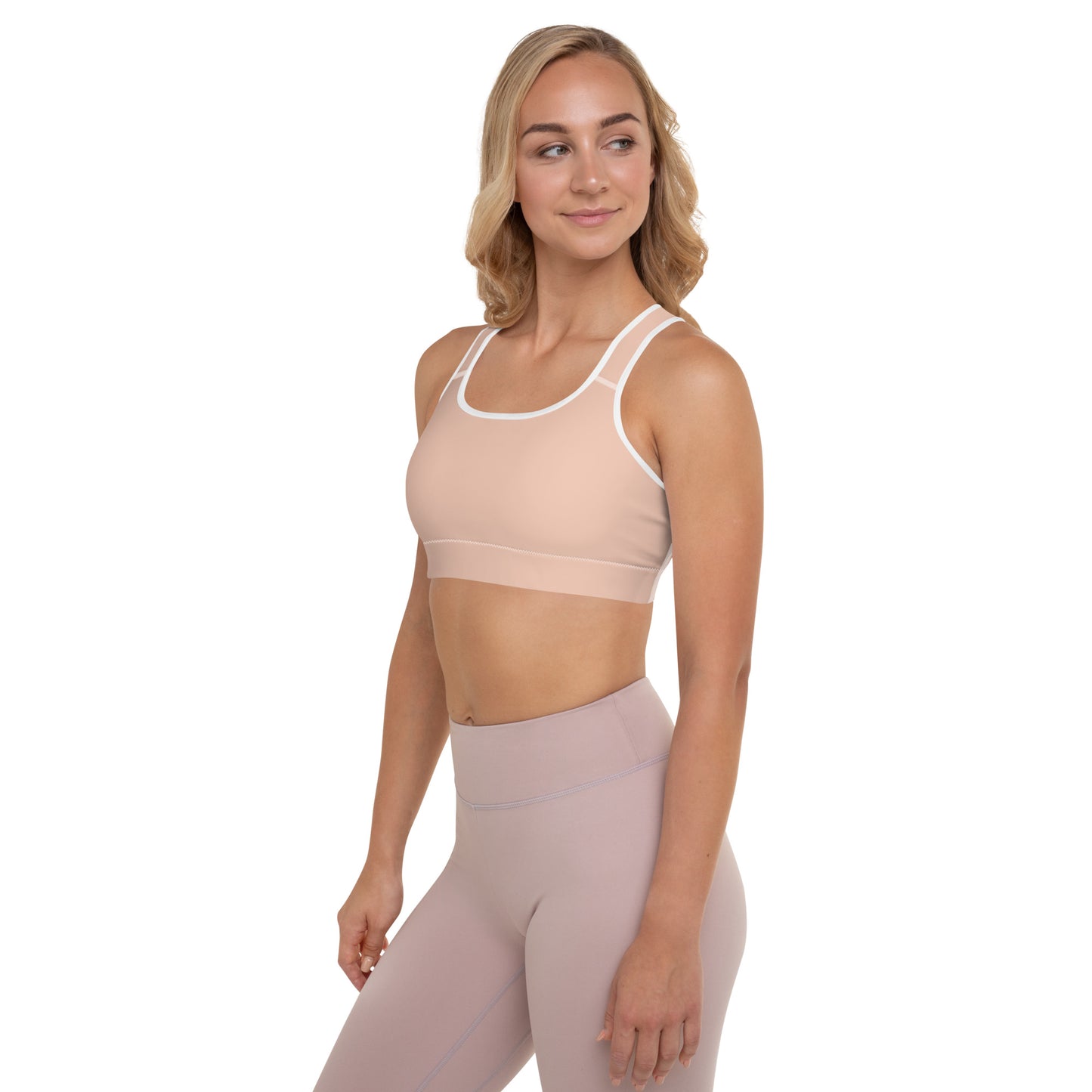 ENERGY PADDED SPORTS BRA