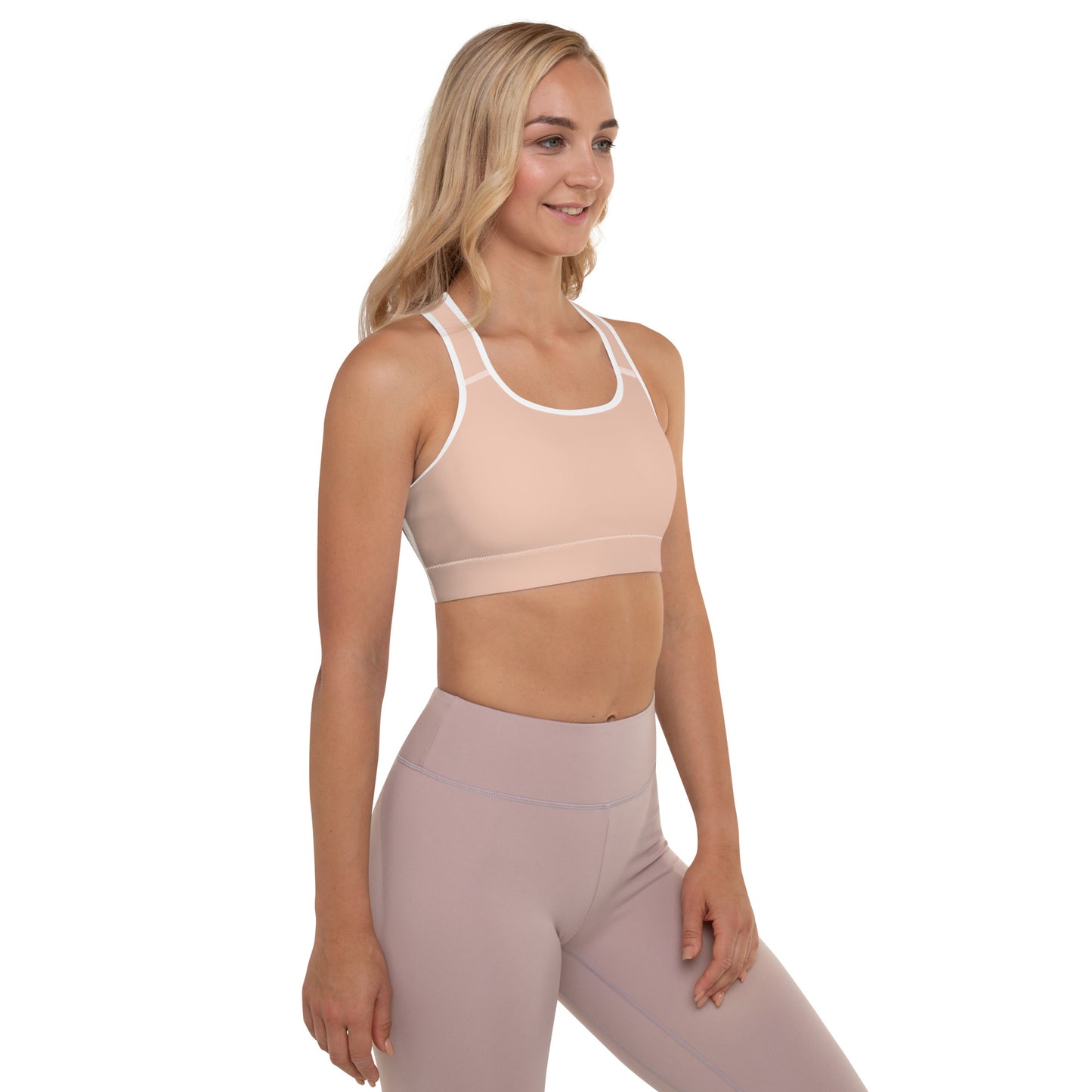 ENERGY PADDED SPORTS BRA