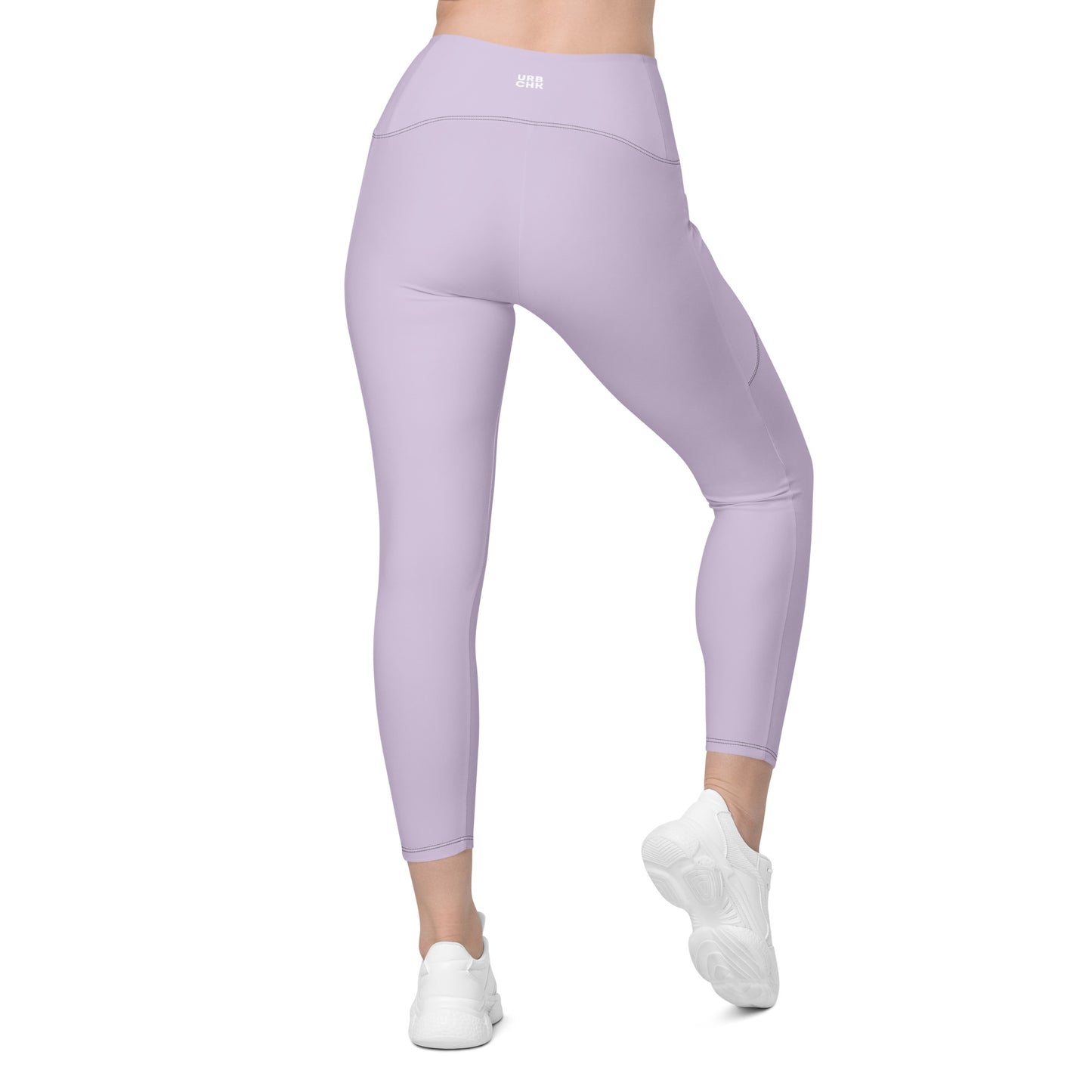 WOMEN'S HIGH-WAISTED FULL LENGTH LEGGINGS