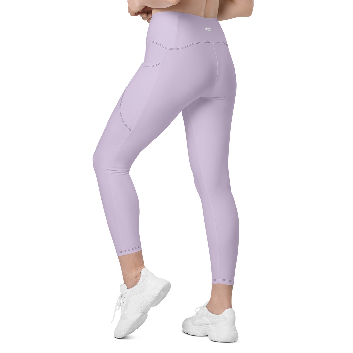 WOMEN'S HIGH-WAISTED FULL LENGTH LEGGINGS