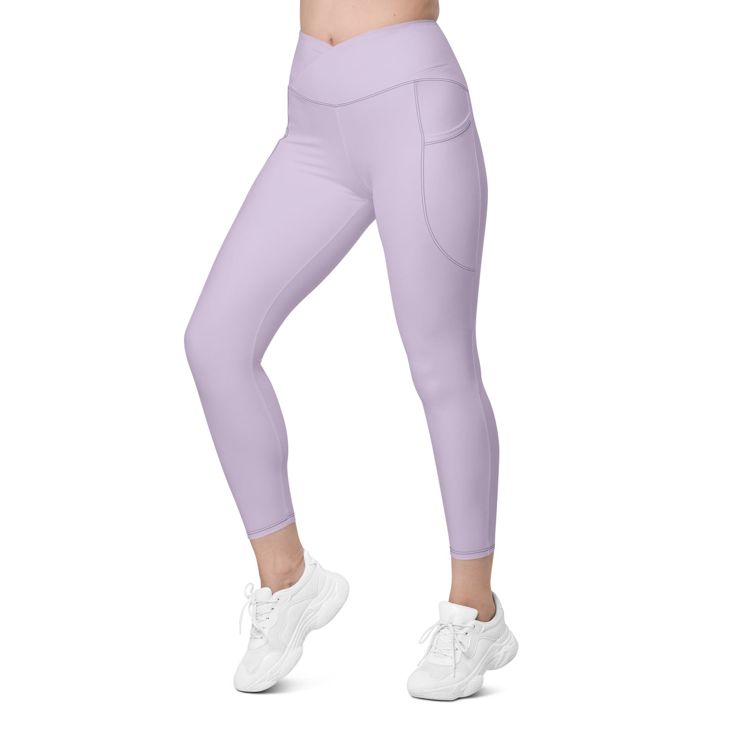 WOMEN'S HIGH-WAISTED FULL LENGTH LEGGINGS