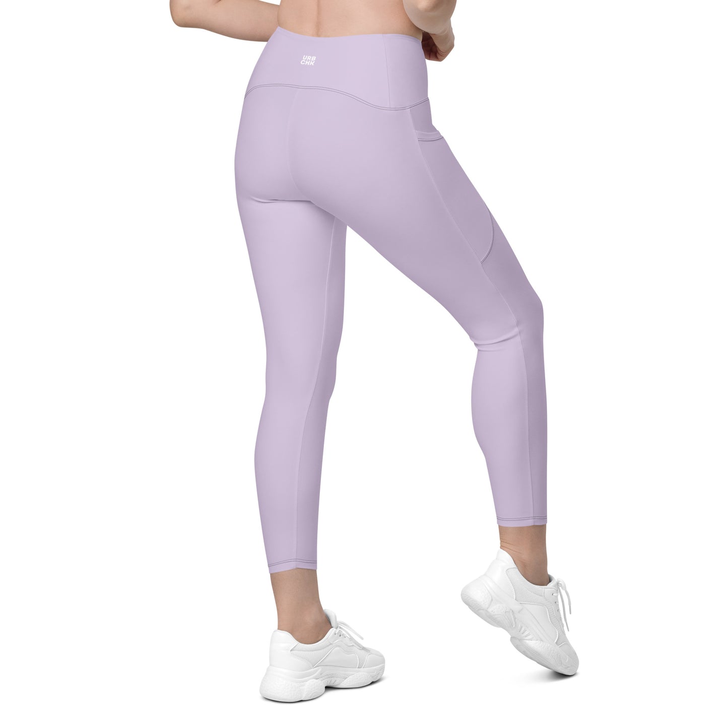 WOMEN'S HIGH-WAISTED FULL LENGTH LEGGINGS