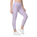WOMEN'S HIGH-WAISTED FULL LENGTH LEGGINGS