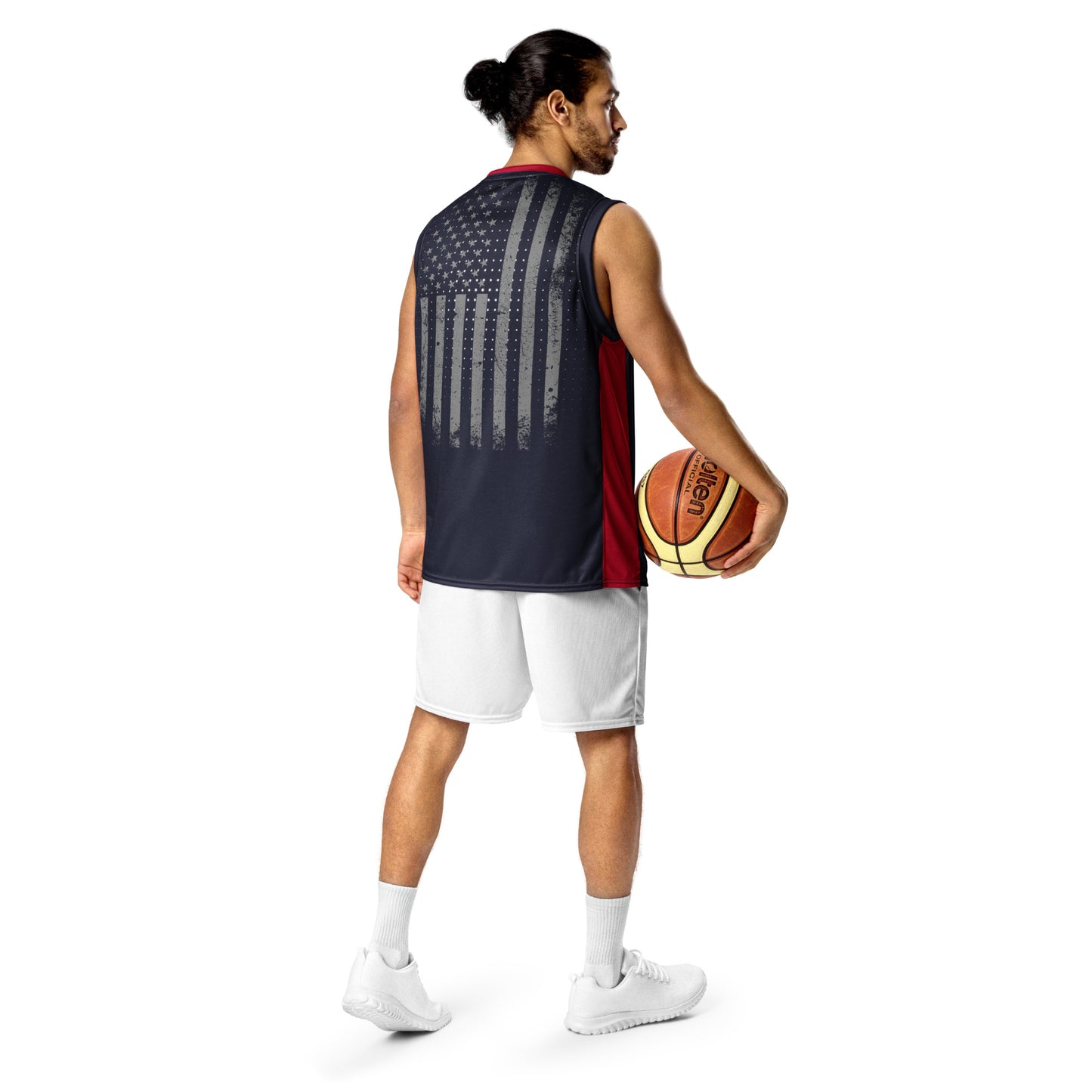 USA BASKETBALL JERSRY PREMIUM MATERIAL ECO FRIENDLY