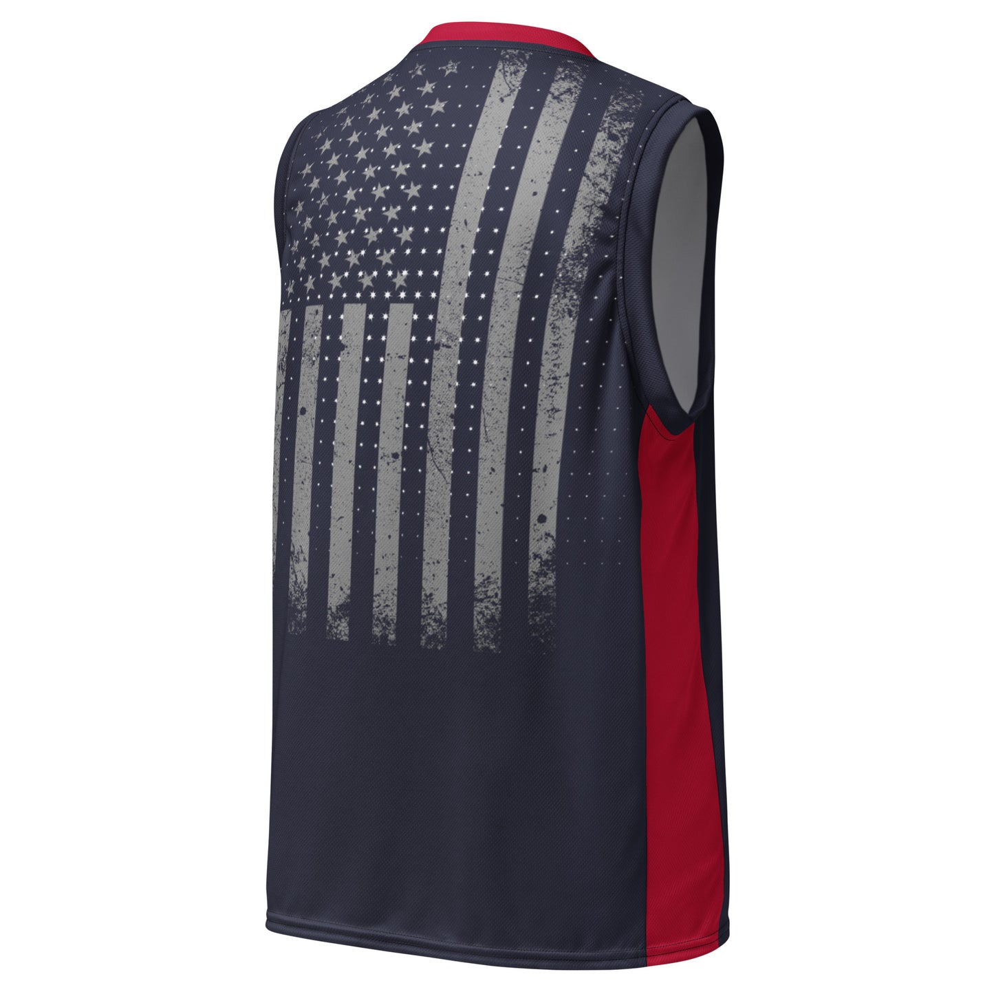 USA BASKETBALL JERSRY PREMIUM MATERIAL ECO FRIENDLY