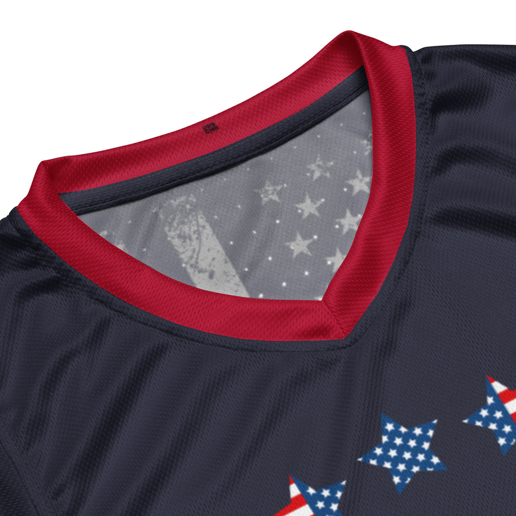 USA BASKETBALL JERSRY PREMIUM MATERIAL ECO FRIENDLY