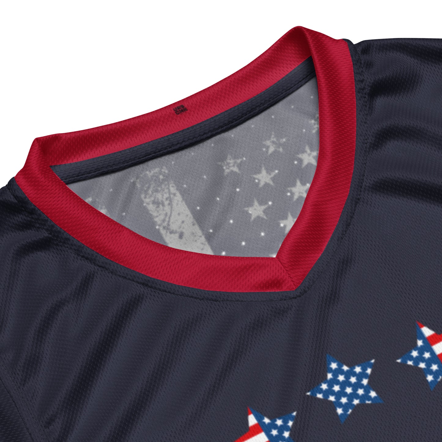 USA BASKETBALL JERSRY PREMIUM MATERIAL ECO FRIENDLY