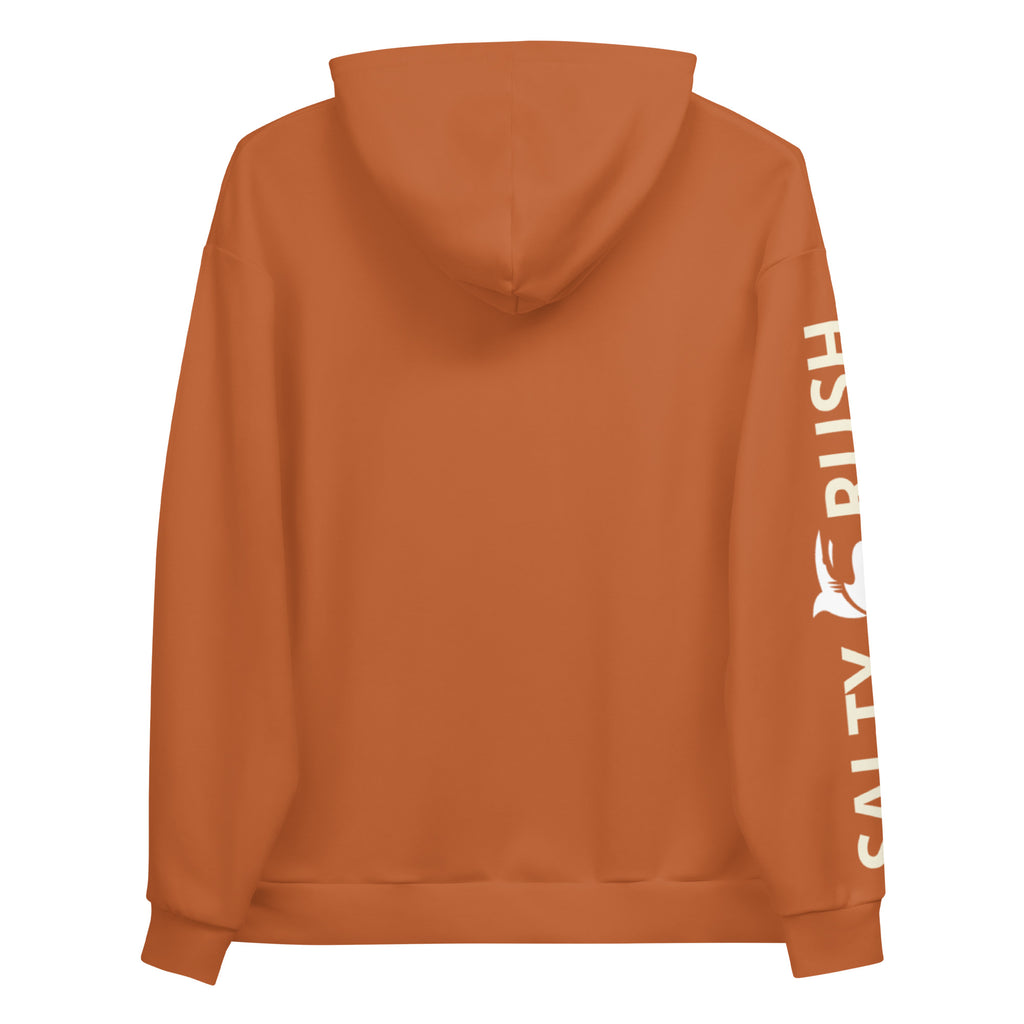 SALTY RUSH PULLOVER HOODIES