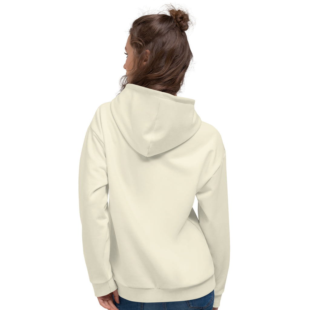 URBANITY CHEK PULLOVER HOODIE NIGH OWL