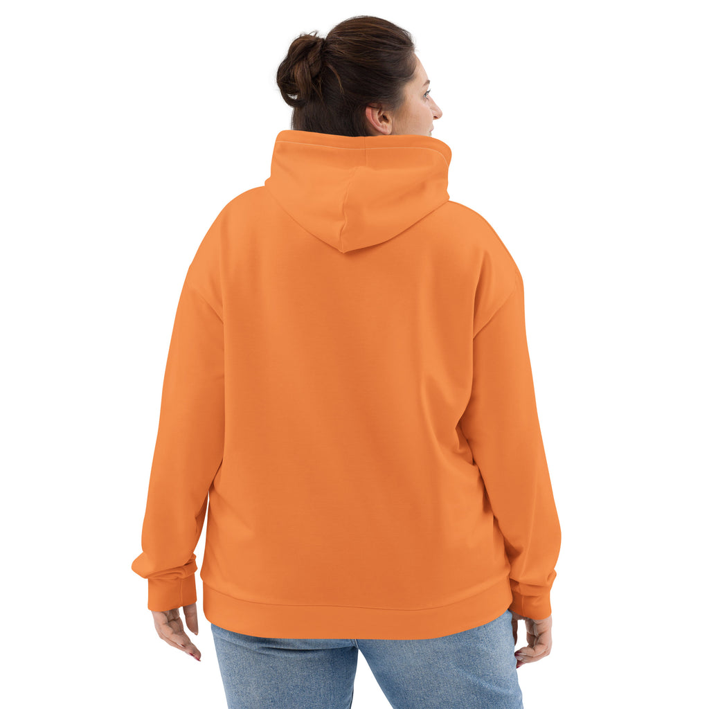 URBANITY CHEK POSITIVE HOODIES FOR WOMEN
