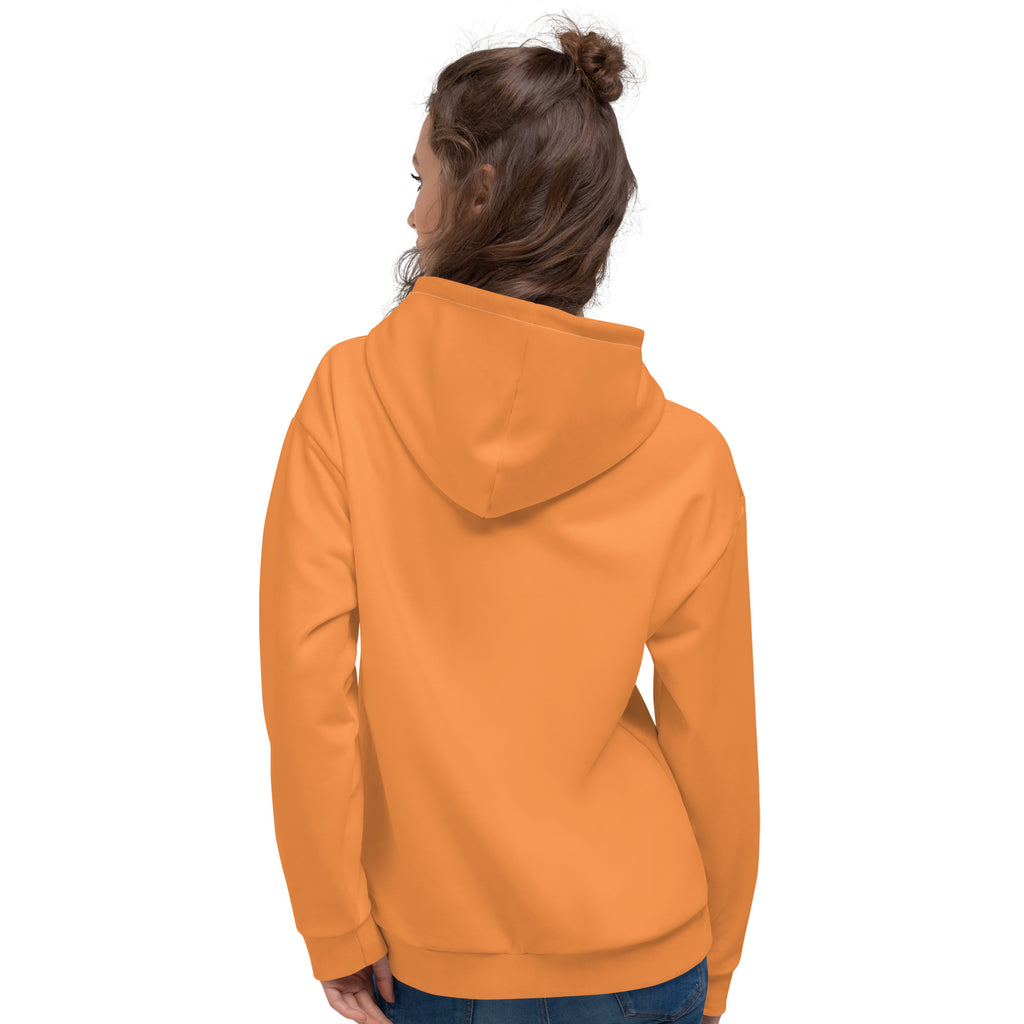 URBANITY CHEK POSITIVE HOODIES FOR WOMEN