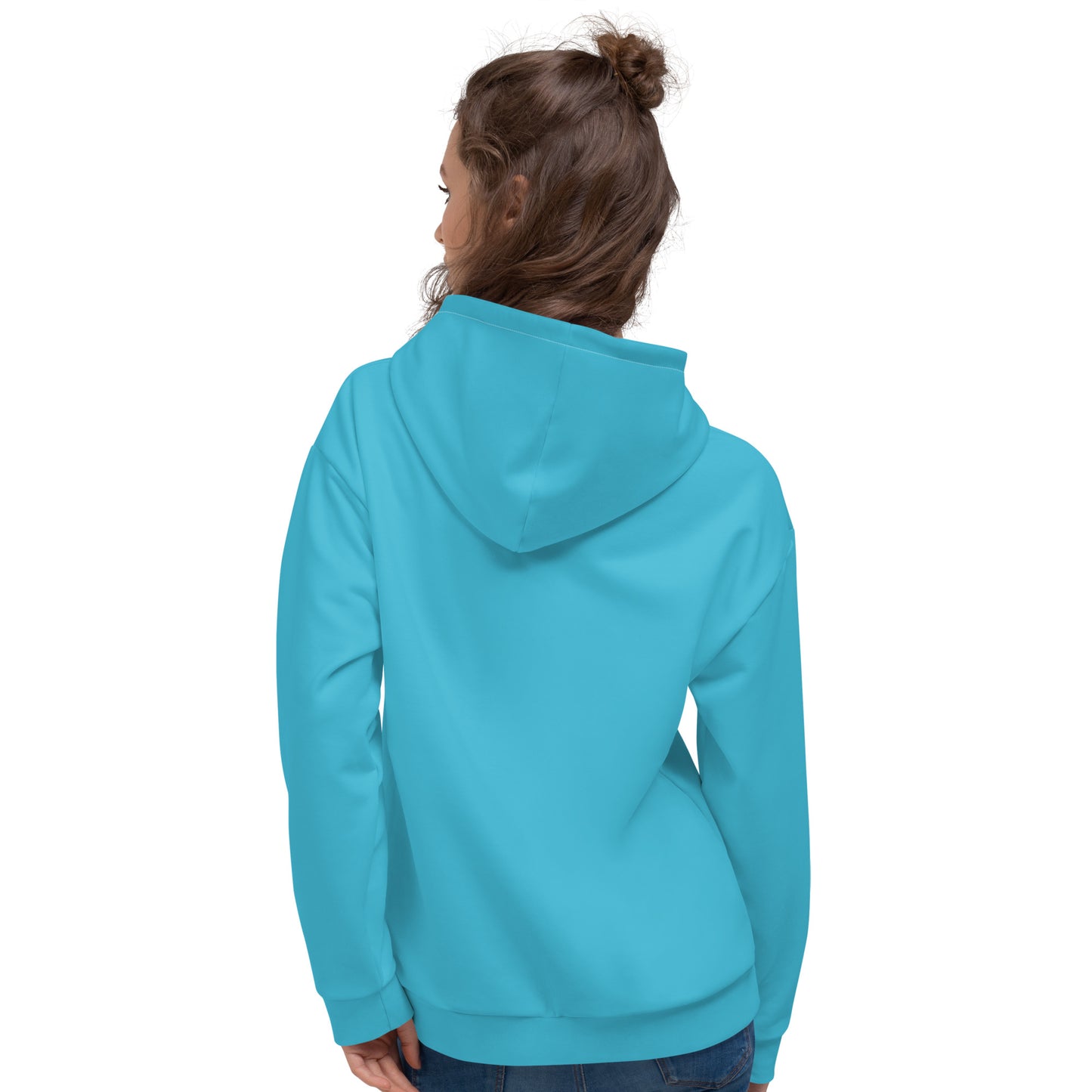 URBANITYCHEK HOODIE FOR WOMEN STRONG WOMEN UNITED