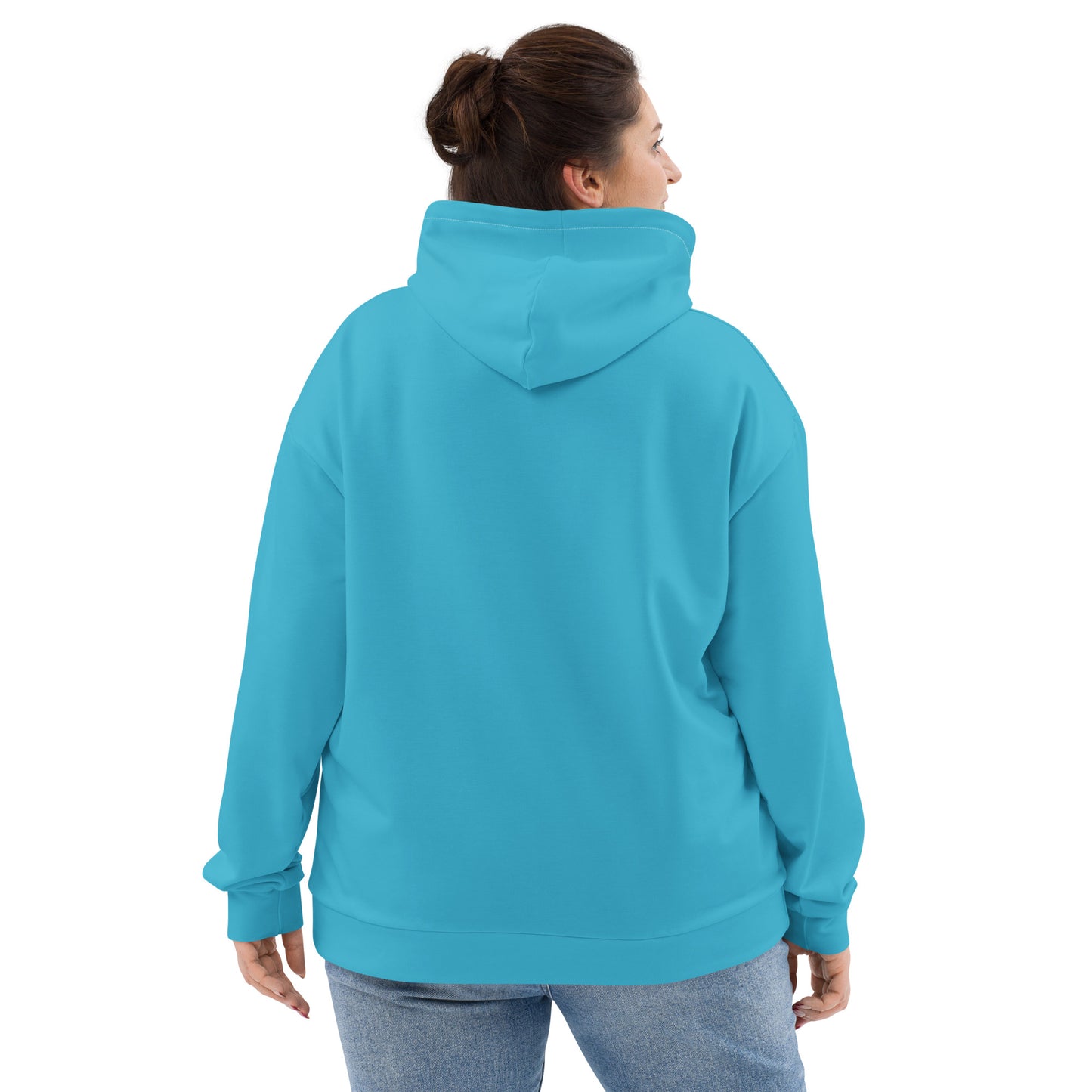 URBANITYCHEK HOODIE FOR WOMEN STRONG WOMEN UNITED