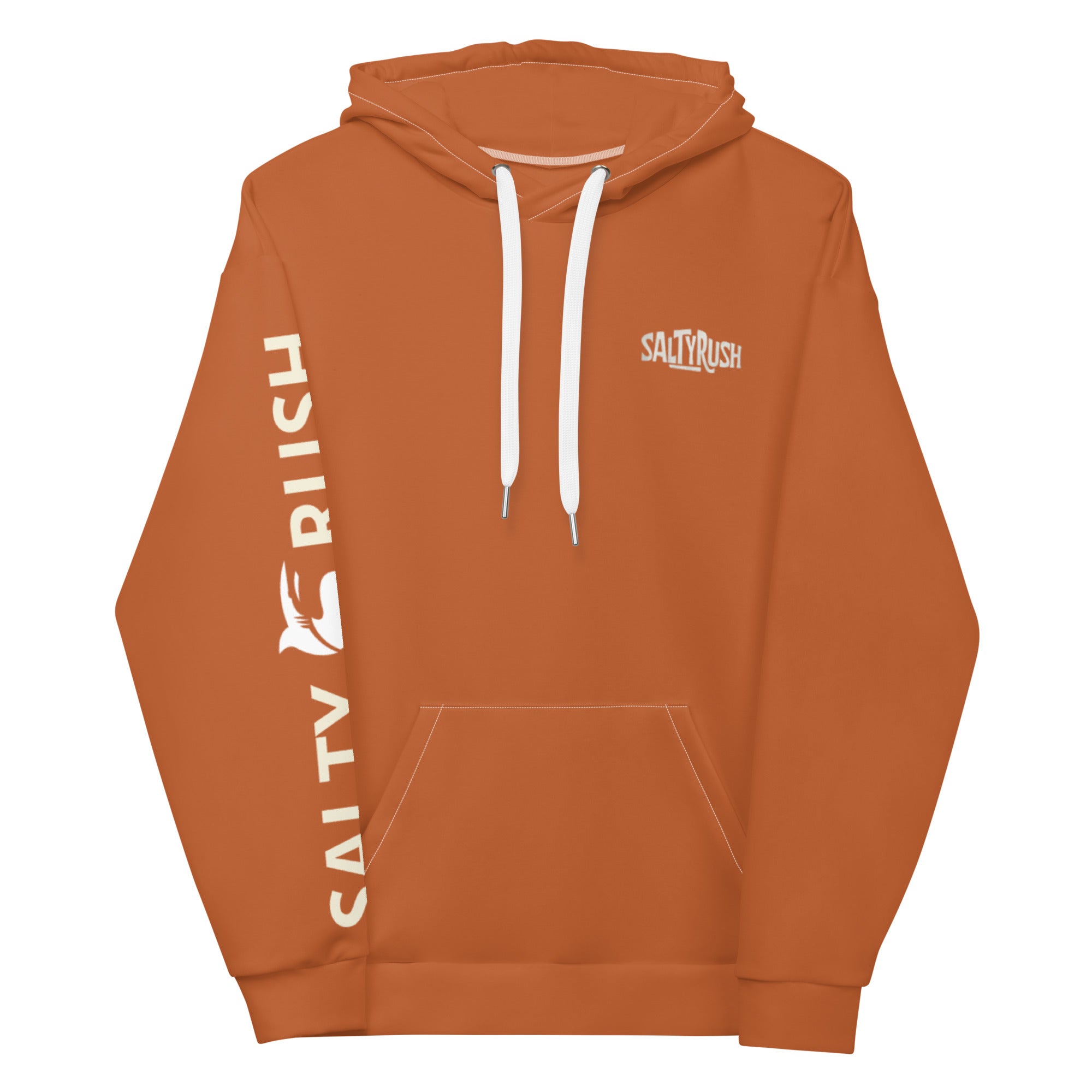 SALTY RUSH PULLOVER HOODIES