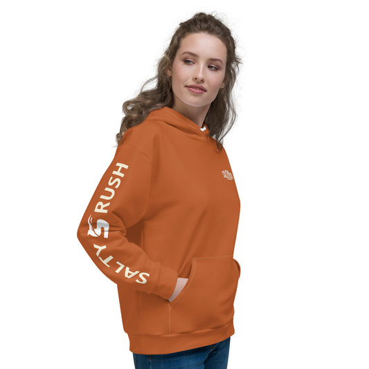 SALTY RUSH PULLOVER HOODIES