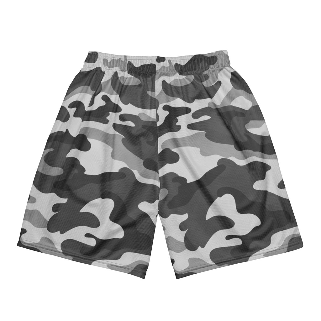 PRINTED FLEX SPORT SHORTS
