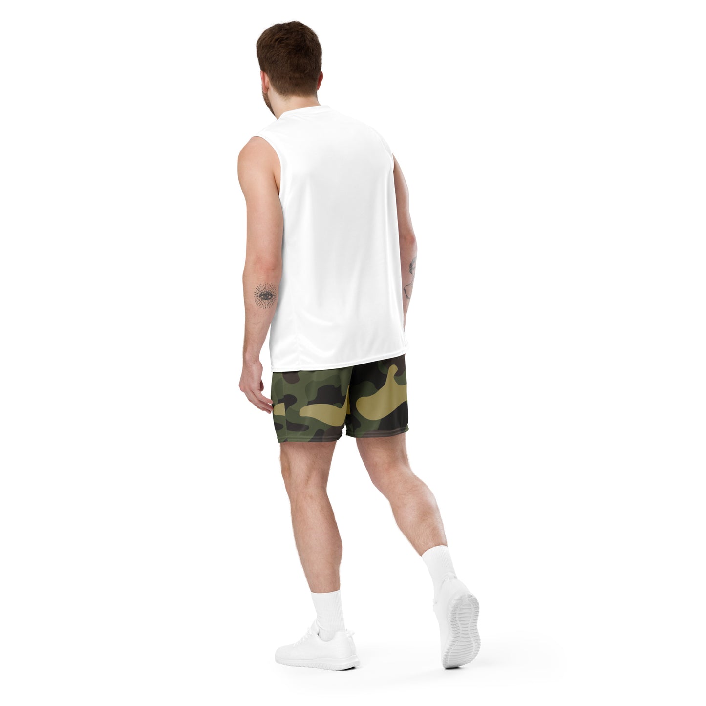 GAINTA SPORT MEN'S ALL-ROUND PRINTED SHORTS