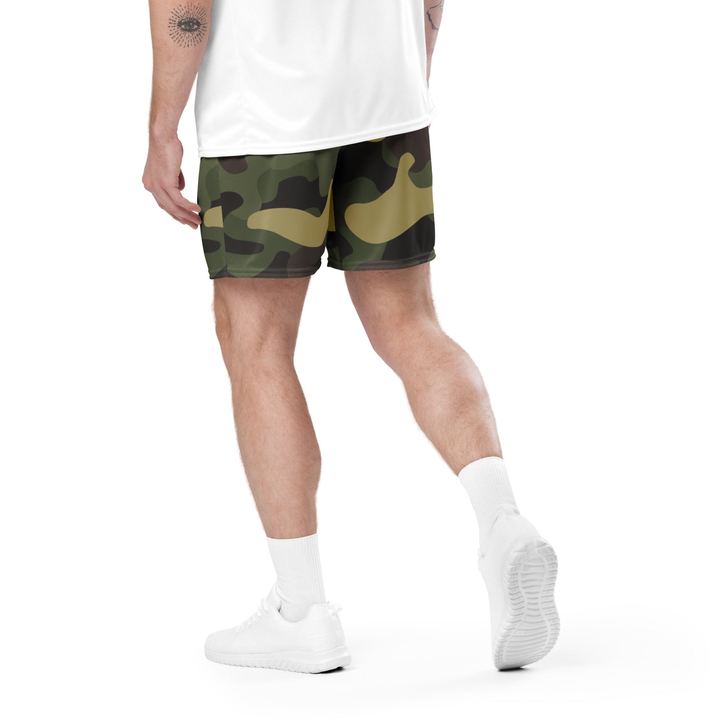 GAINTA SPORT MEN'S ALL-ROUND PRINTED SHORTS