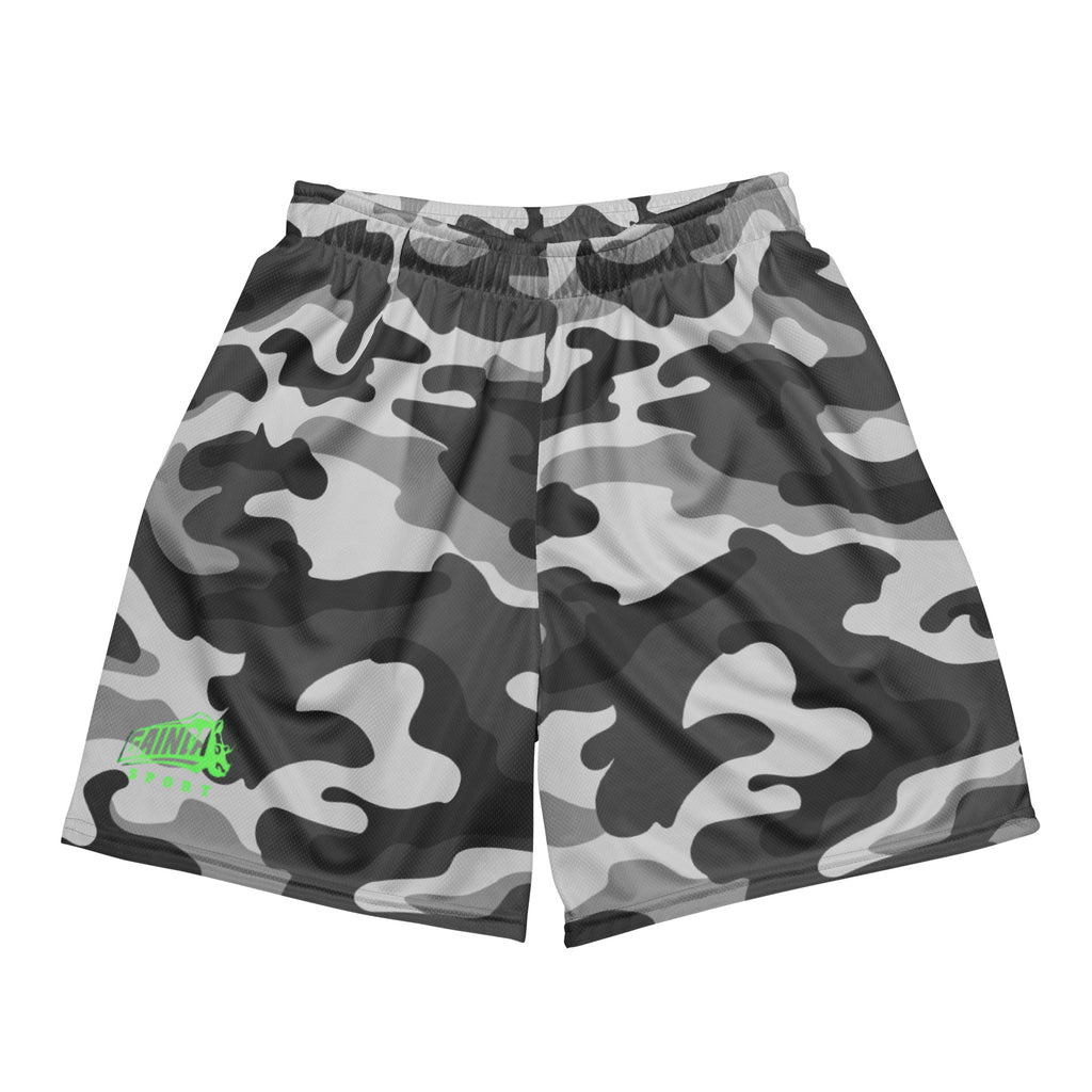 PRINTED FLEX SPORT SHORTS